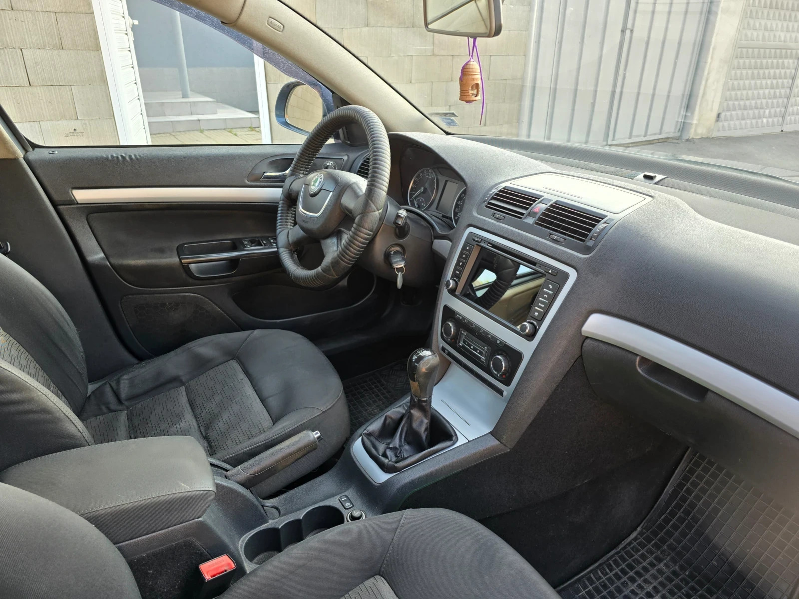 Skoda Octavia  - изображение 9