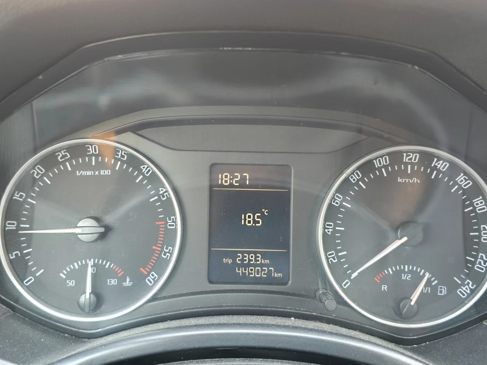 Skoda Octavia  - изображение 10