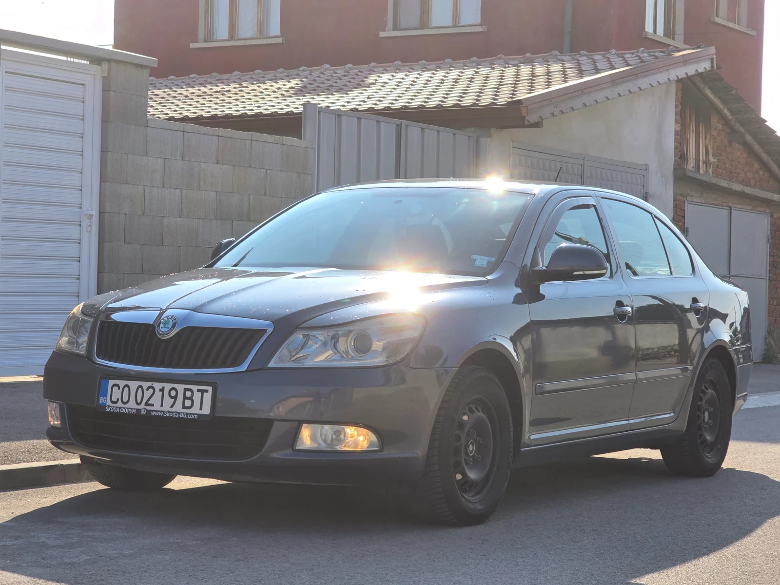 Skoda Octavia  - изображение 2