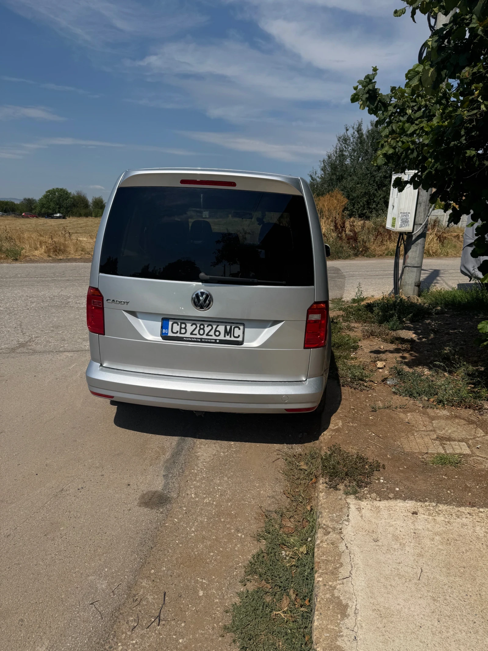 VW Caddy  - изображение 4