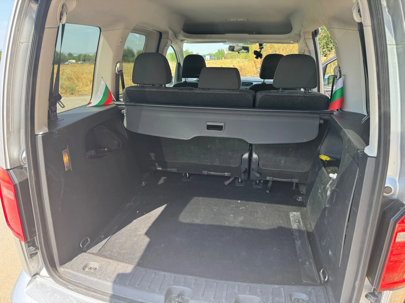 VW Caddy  - изображение 6