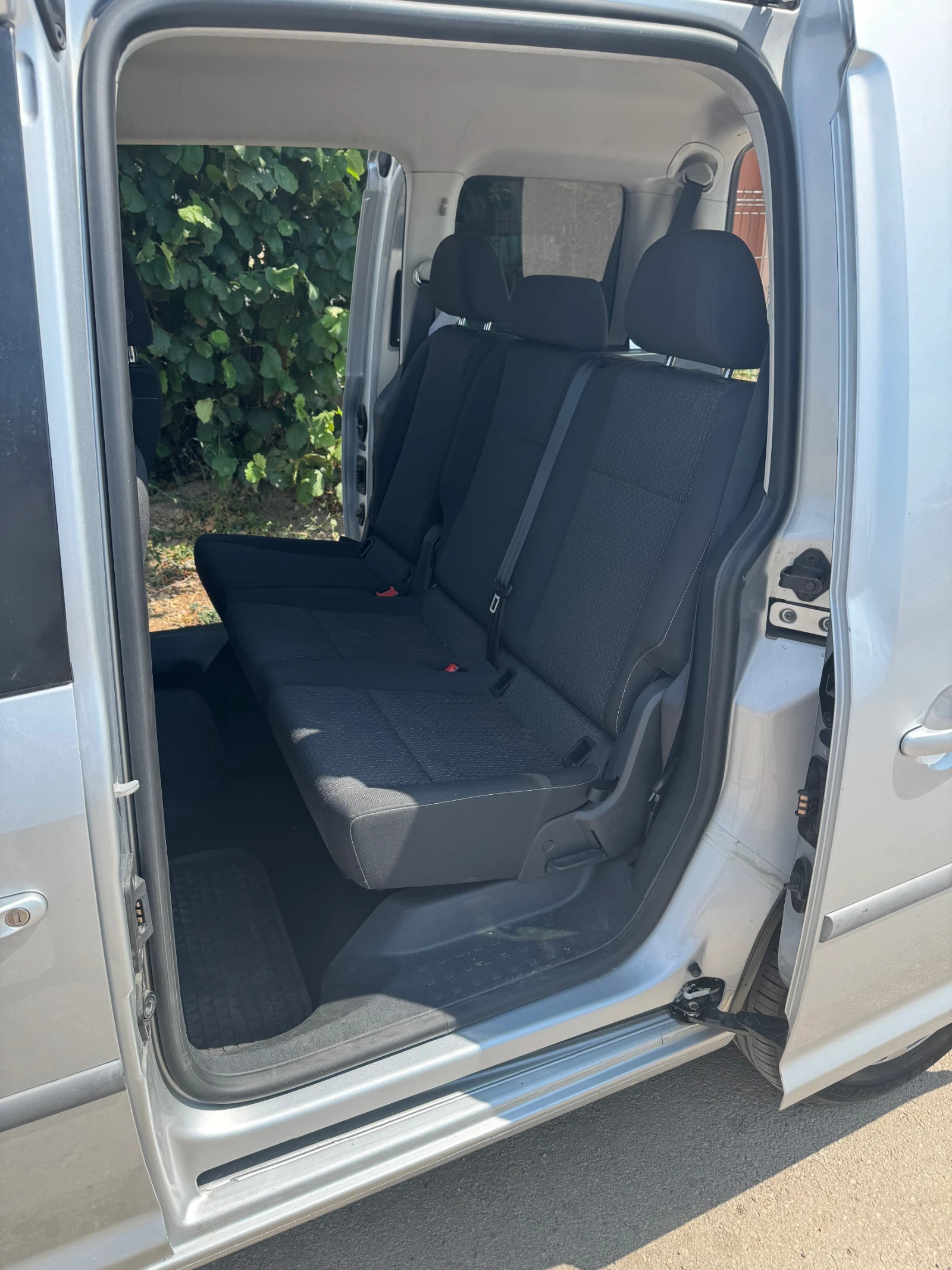 VW Caddy  - изображение 7