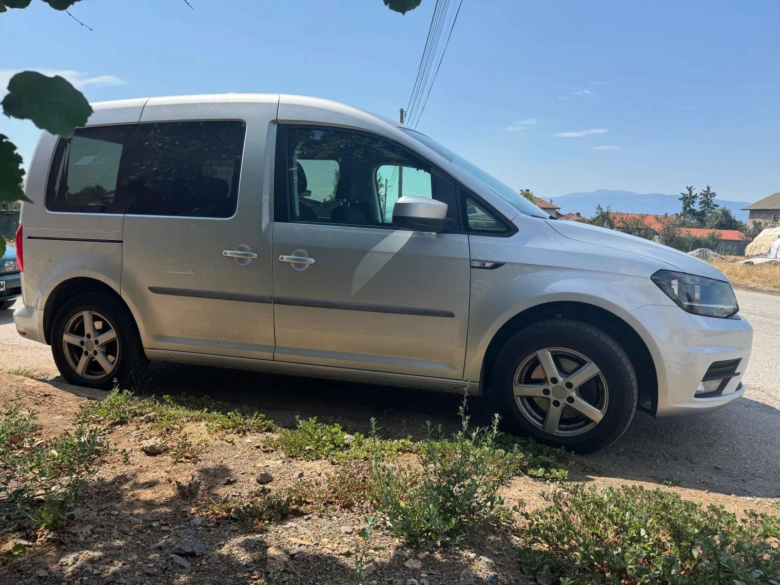 VW Caddy  - изображение 2