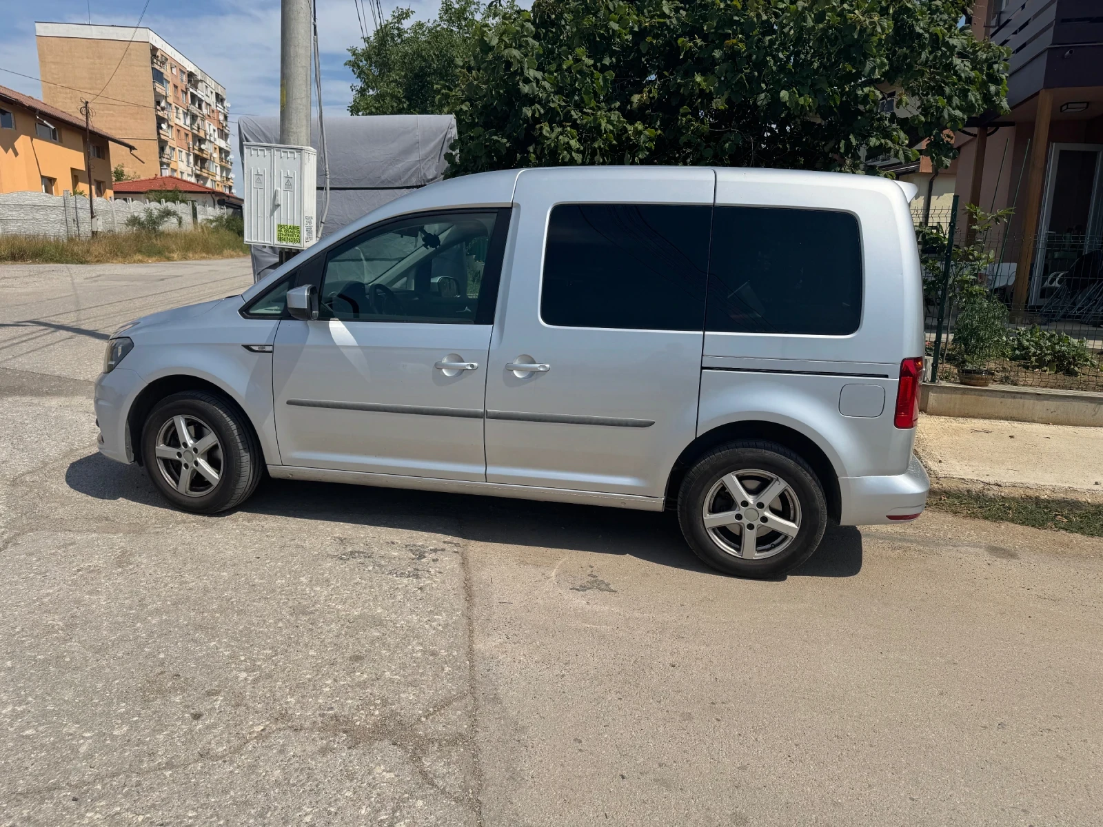 VW Caddy  - изображение 3