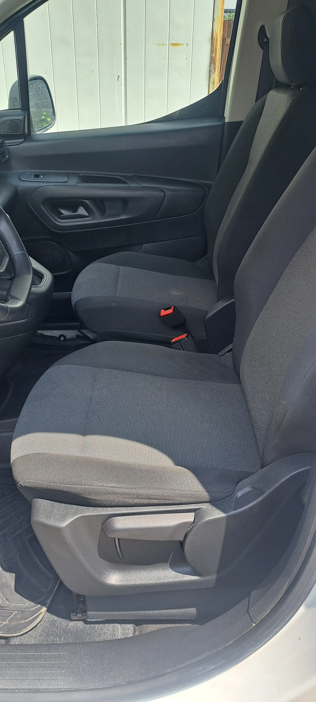 Peugeot Partner 1.5HDI - изображение 8