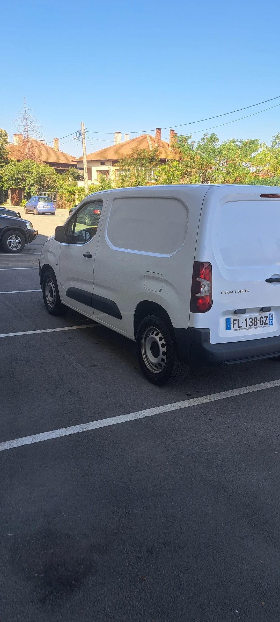Peugeot Partner 1.5HDI - изображение 3