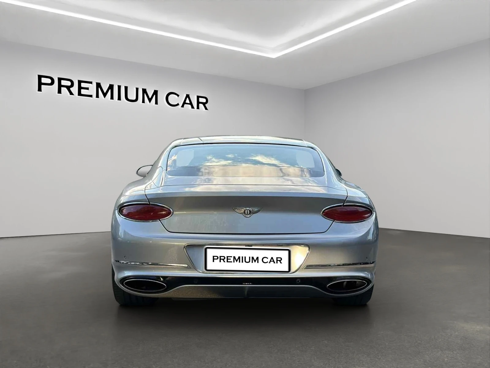 Bentley Continental gt 6.0 W12 Mulliner - изображение 8