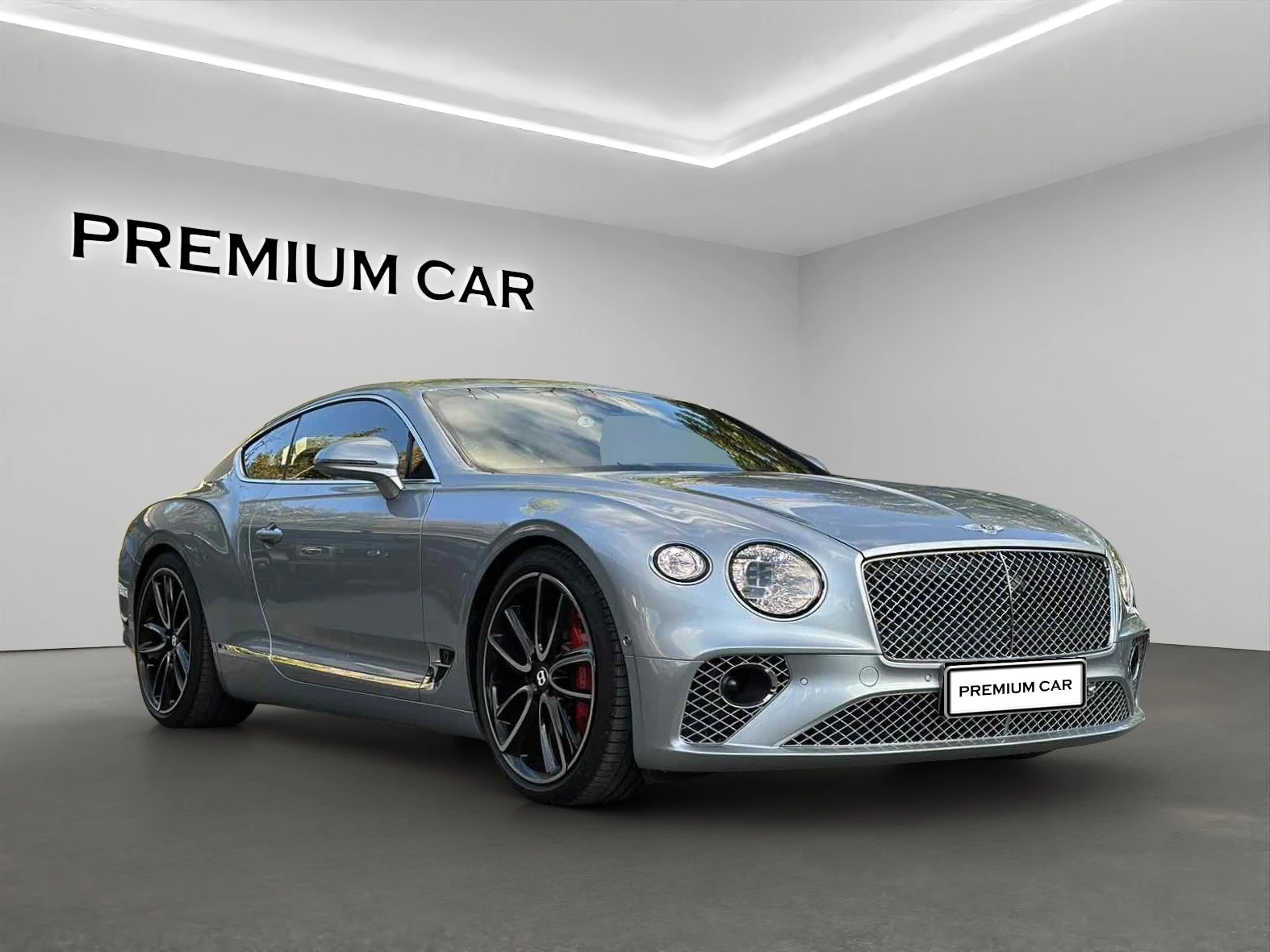 Bentley Continental gt 6.0 W12 Mulliner - изображение 5