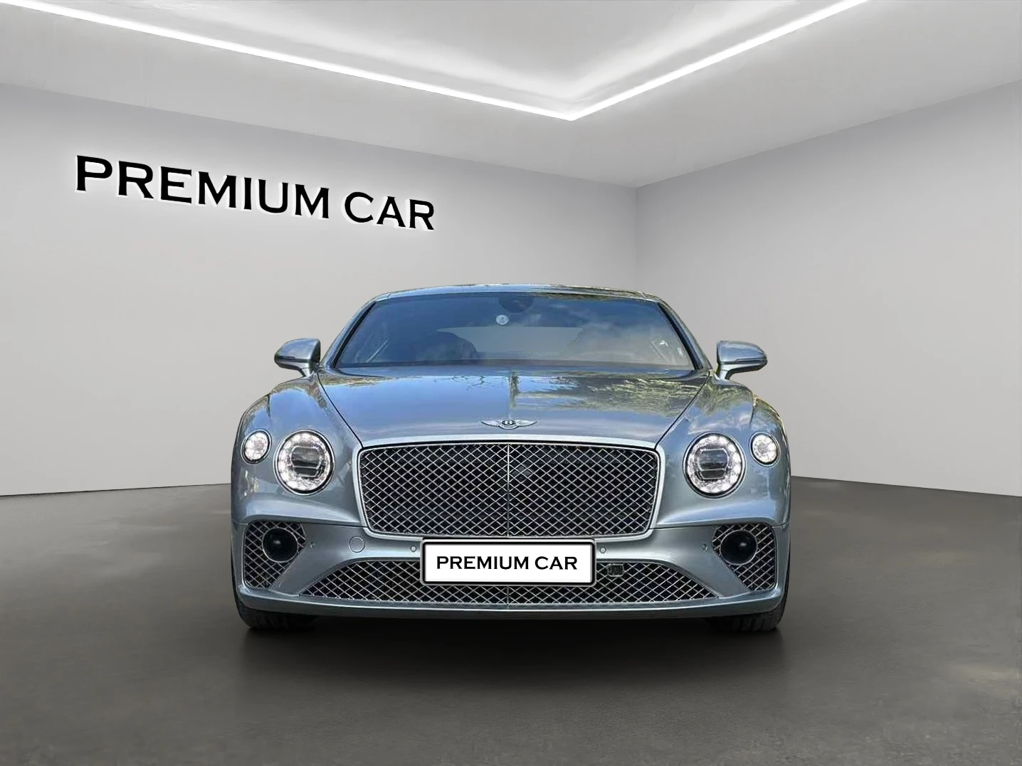 Bentley Continental gt 6.0 W12 Mulliner - изображение 2