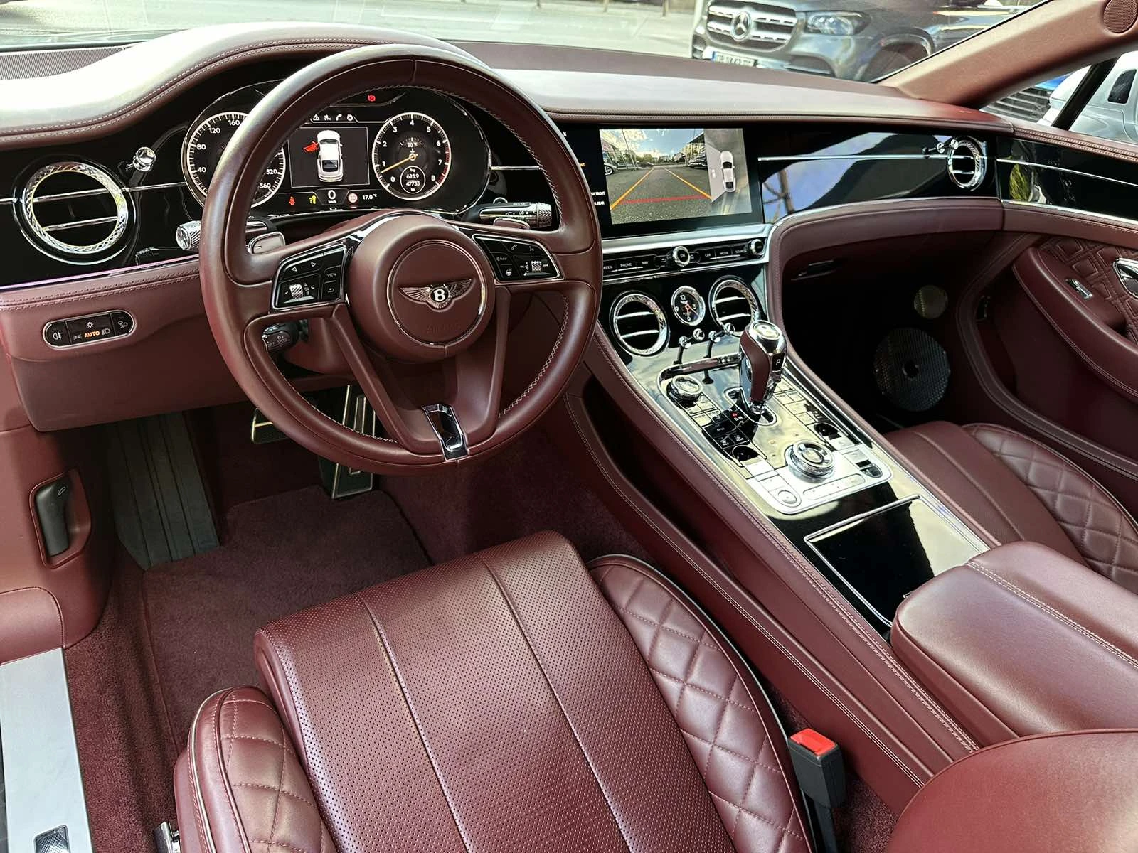 Bentley Continental gt 6.0 W12 Mulliner - изображение 10
