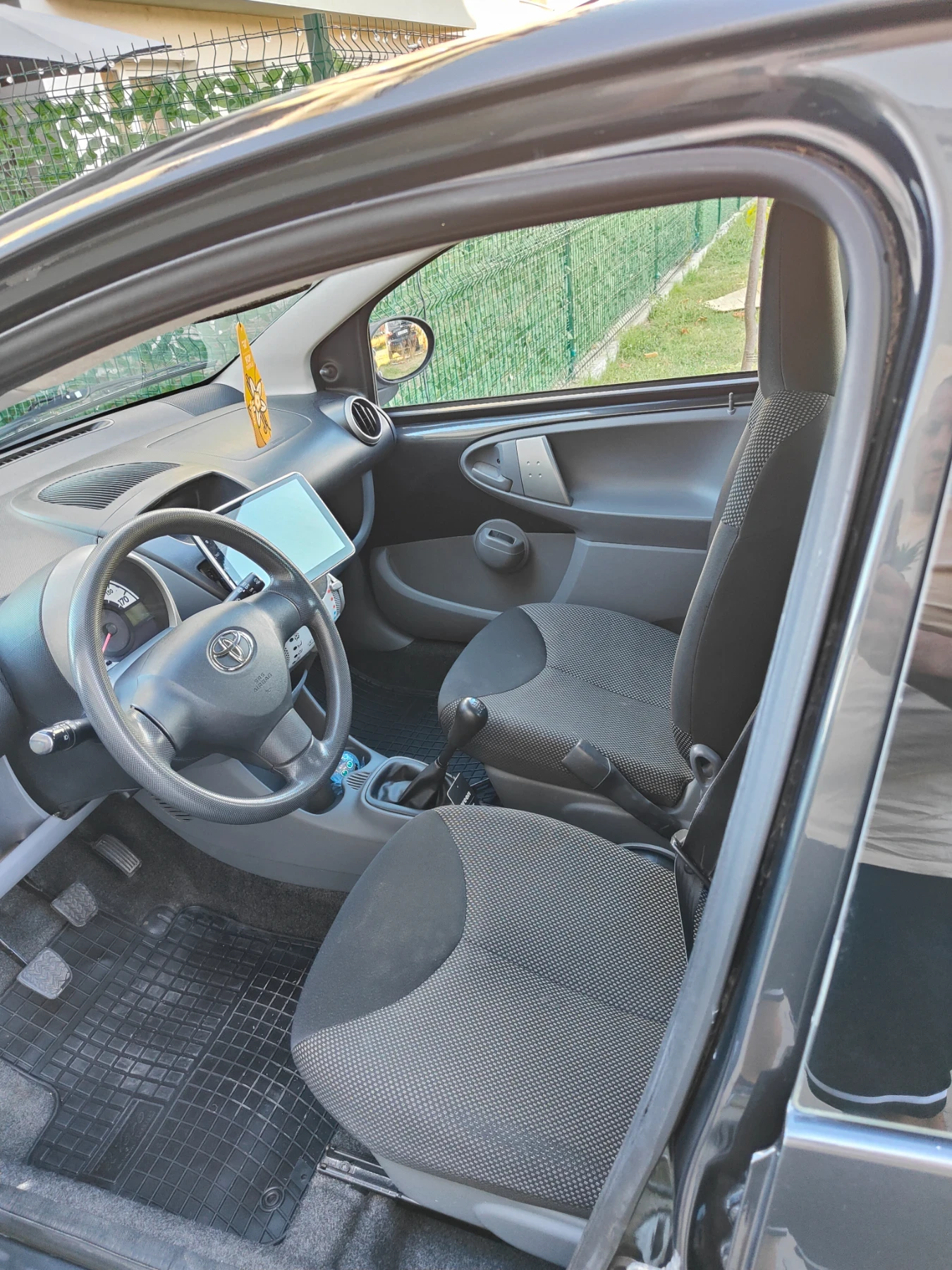 Toyota Aygo 1.0I - изображение 10