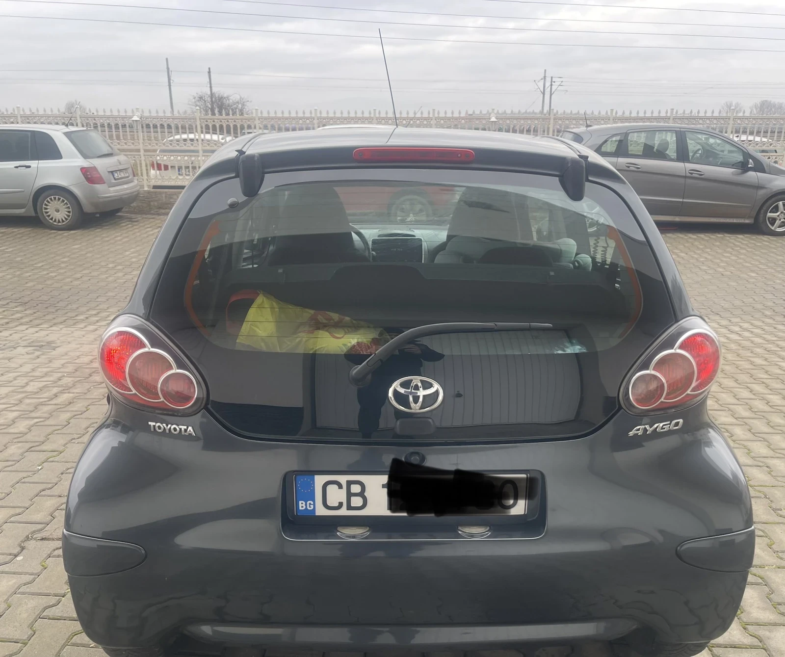 Toyota Aygo 1.0I - изображение 4