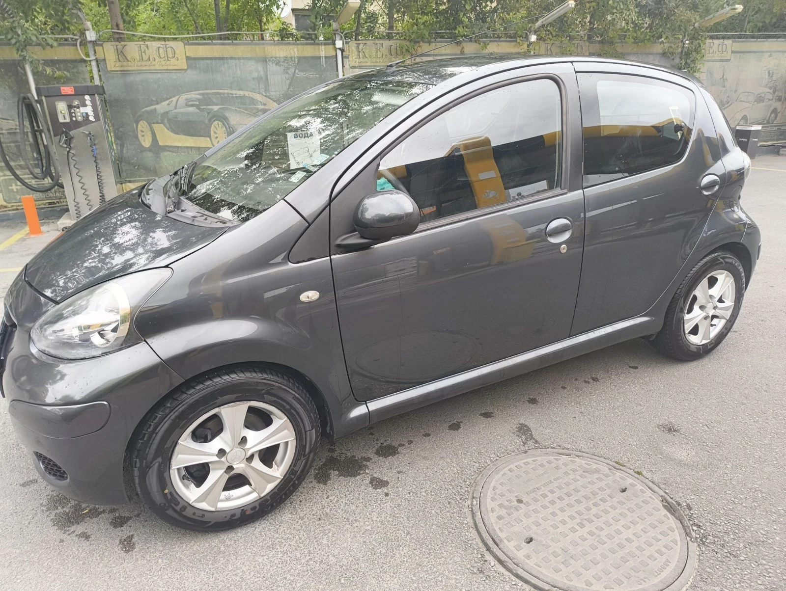 Toyota Aygo 1.0I - изображение 3
