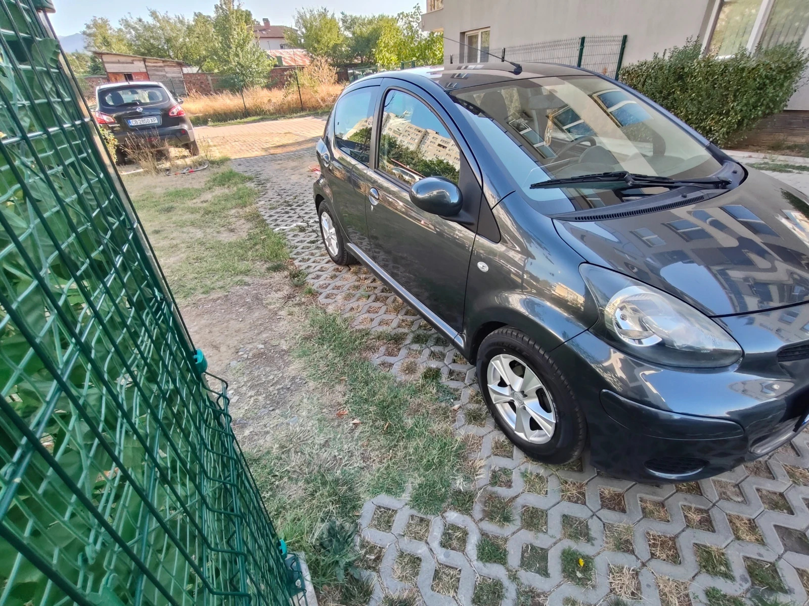 Toyota Aygo 1.0I - изображение 5