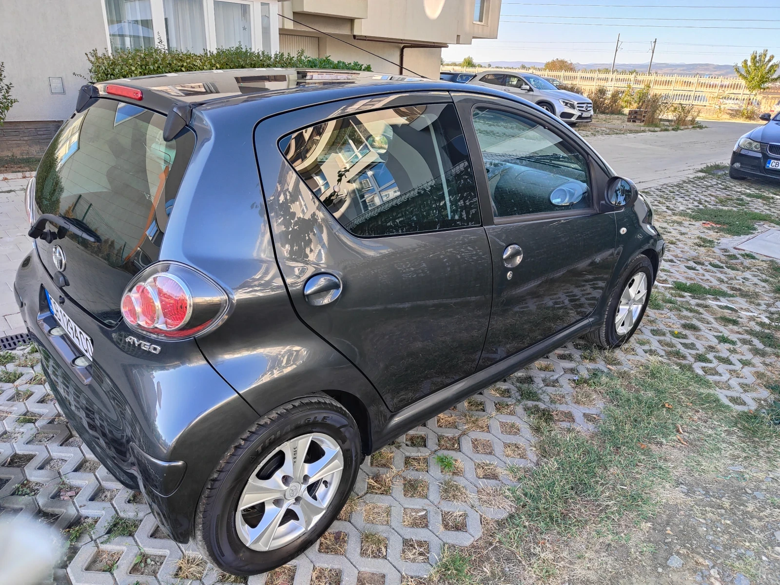 Toyota Aygo 1.0I - изображение 4