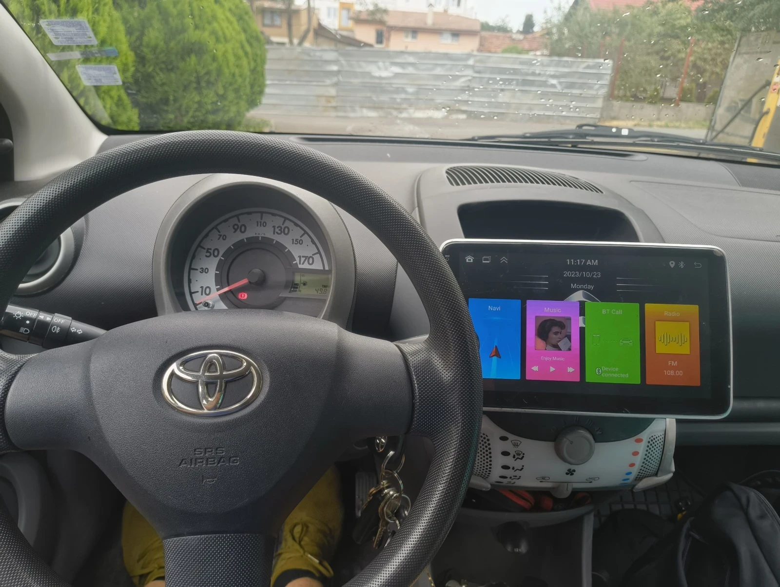 Toyota Aygo 1.0I - изображение 7