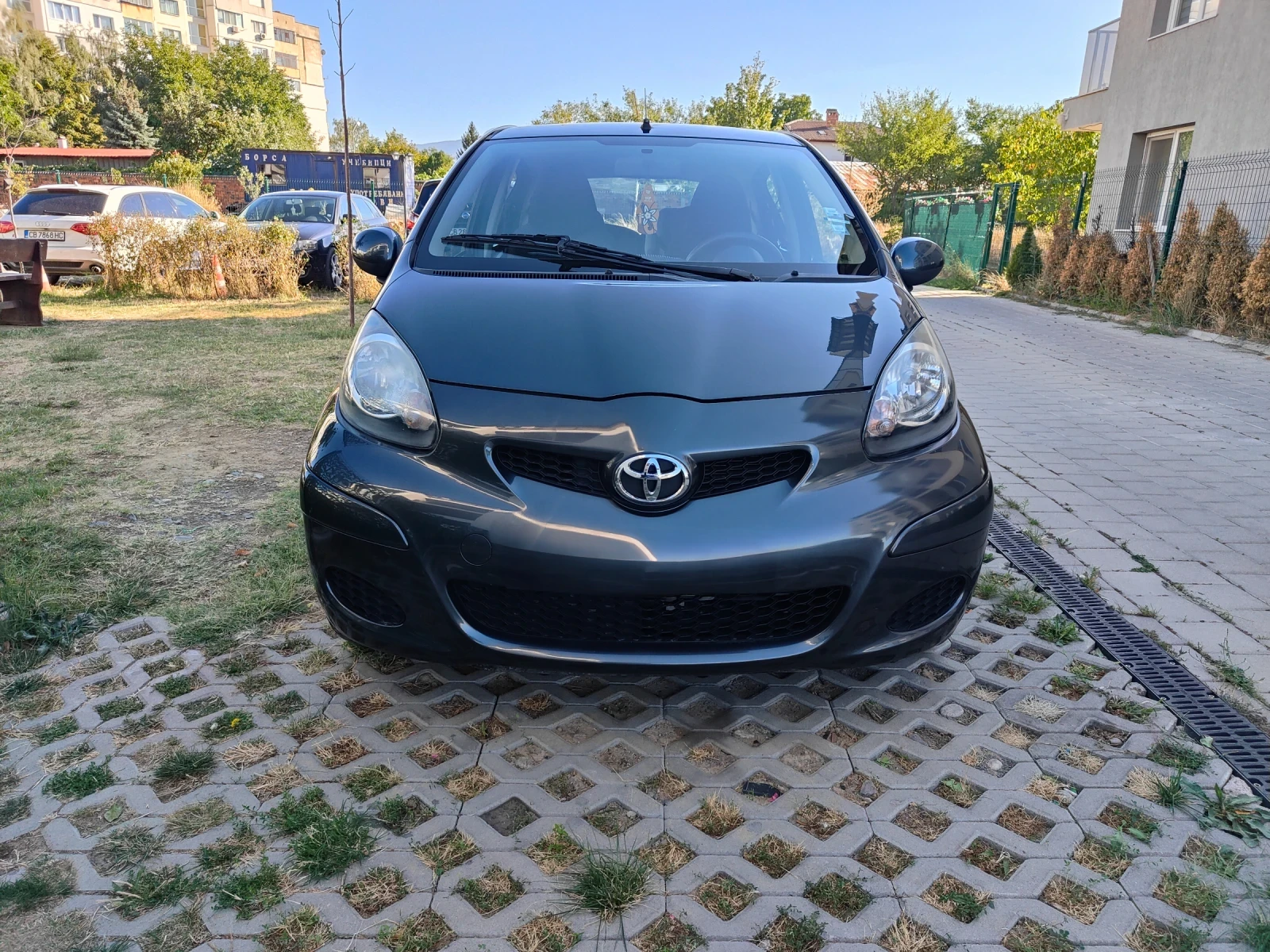 Toyota Aygo 1.0I | Mobile.bg   1