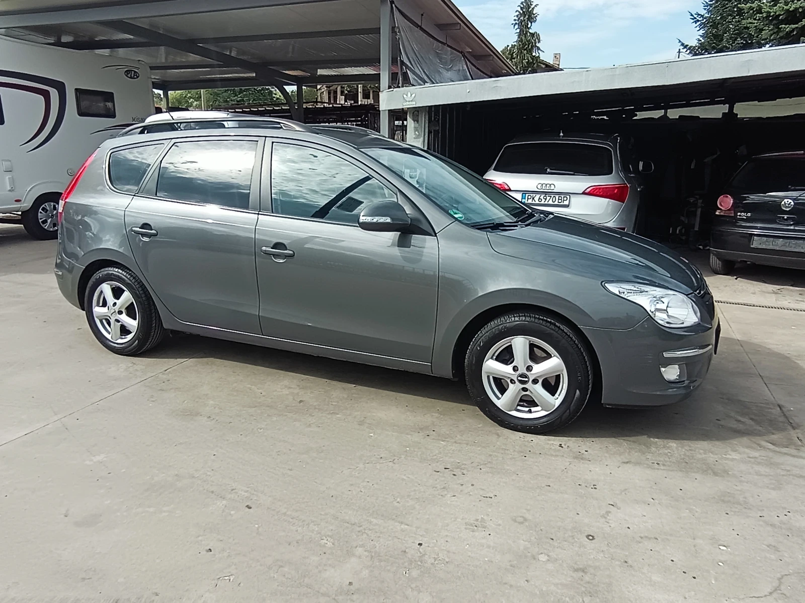 Hyundai I30 1.6crdi - изображение 3