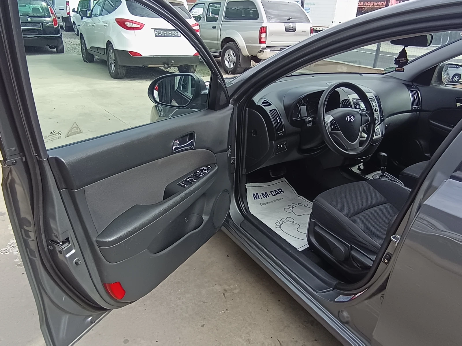 Hyundai I30 1.6crdi - изображение 9