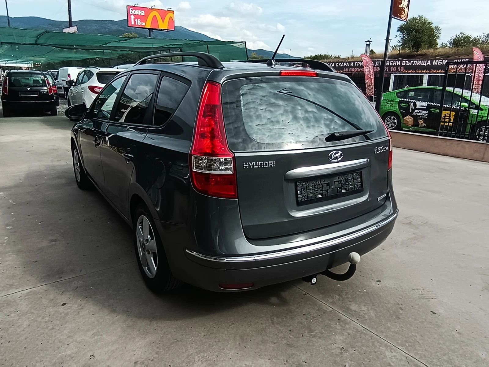 Hyundai I30 1.6crdi - изображение 6