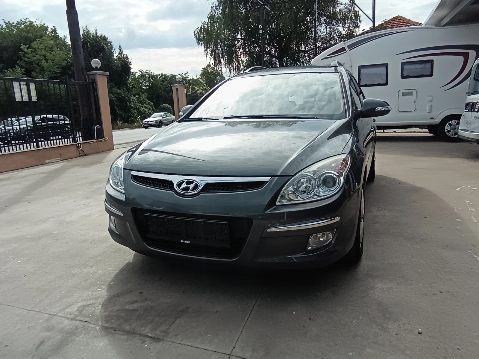 Hyundai I30 1.6crdi | Mobile.bg   1