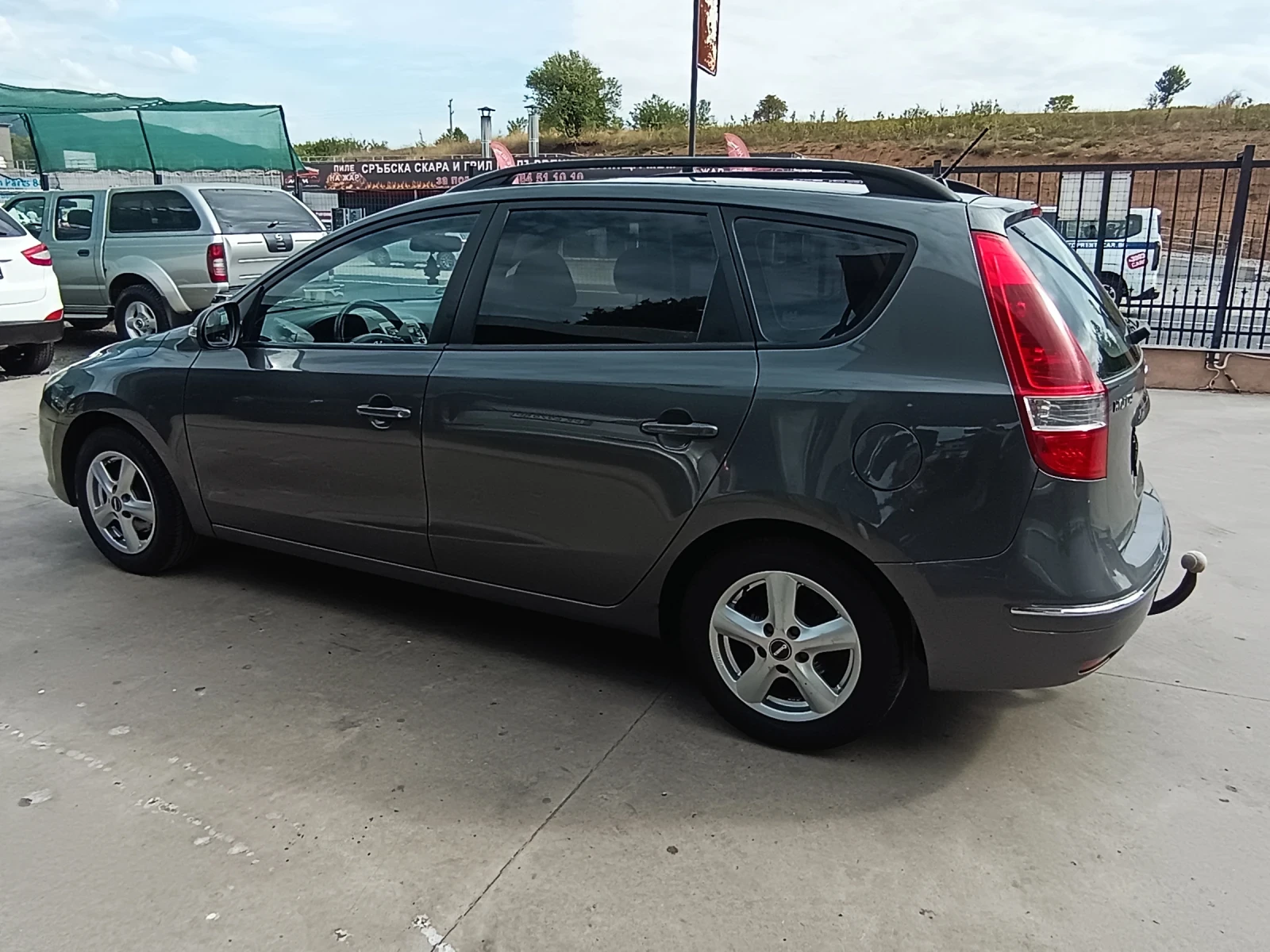 Hyundai I30 1.6crdi - изображение 7