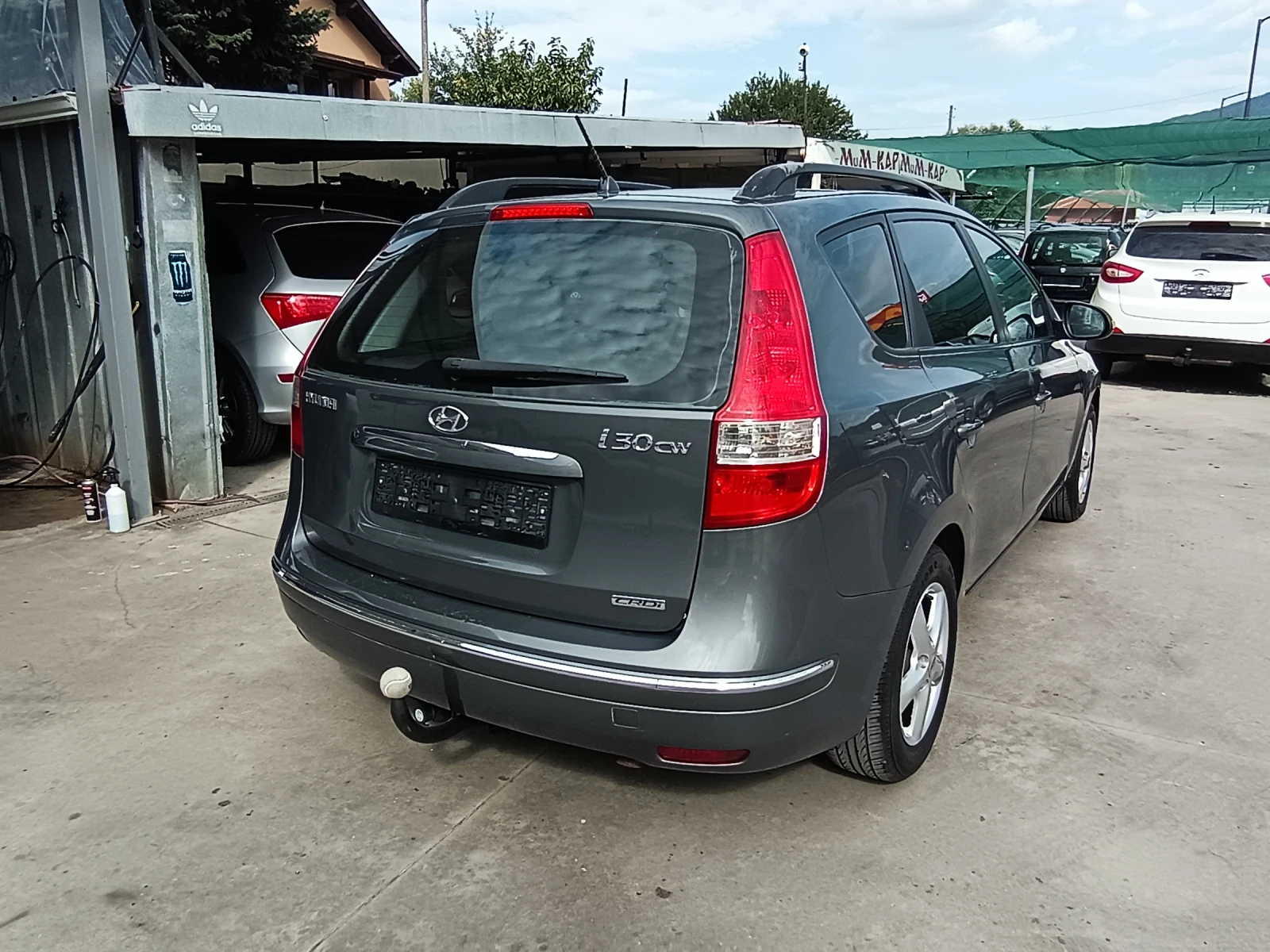 Hyundai I30 1.6crdi - изображение 4