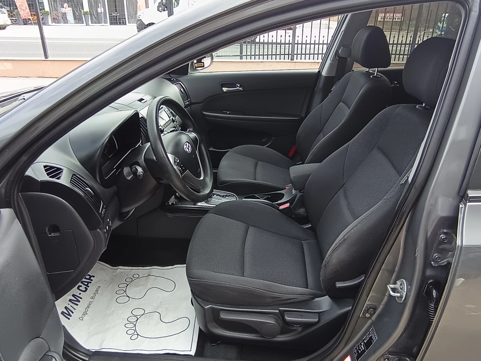 Hyundai I30 1.6crdi - изображение 8