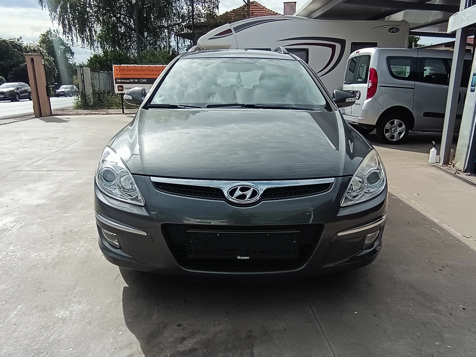 Hyundai I30 1.6crdi | Mobile.bg   14