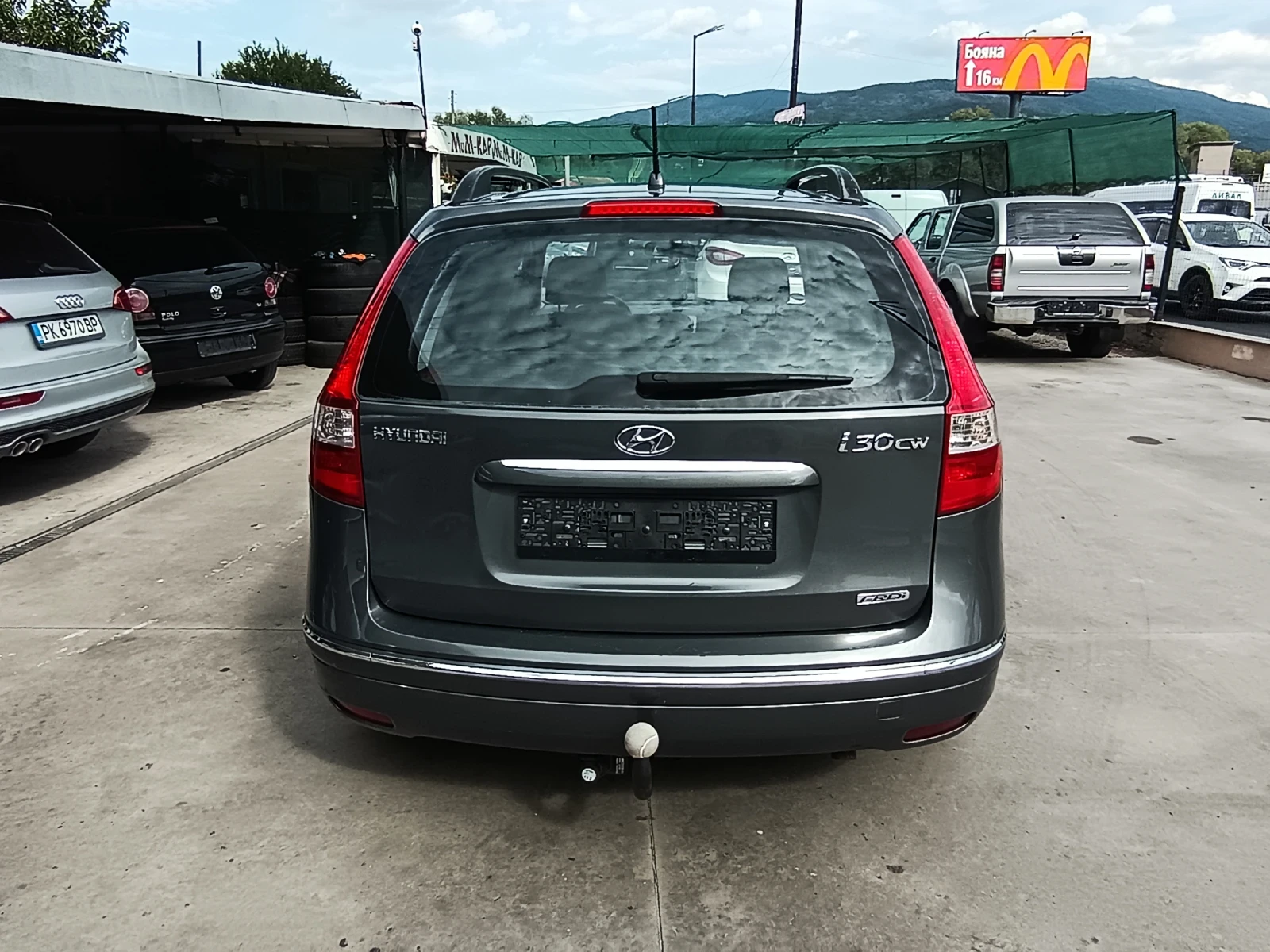 Hyundai I30 1.6crdi - изображение 5