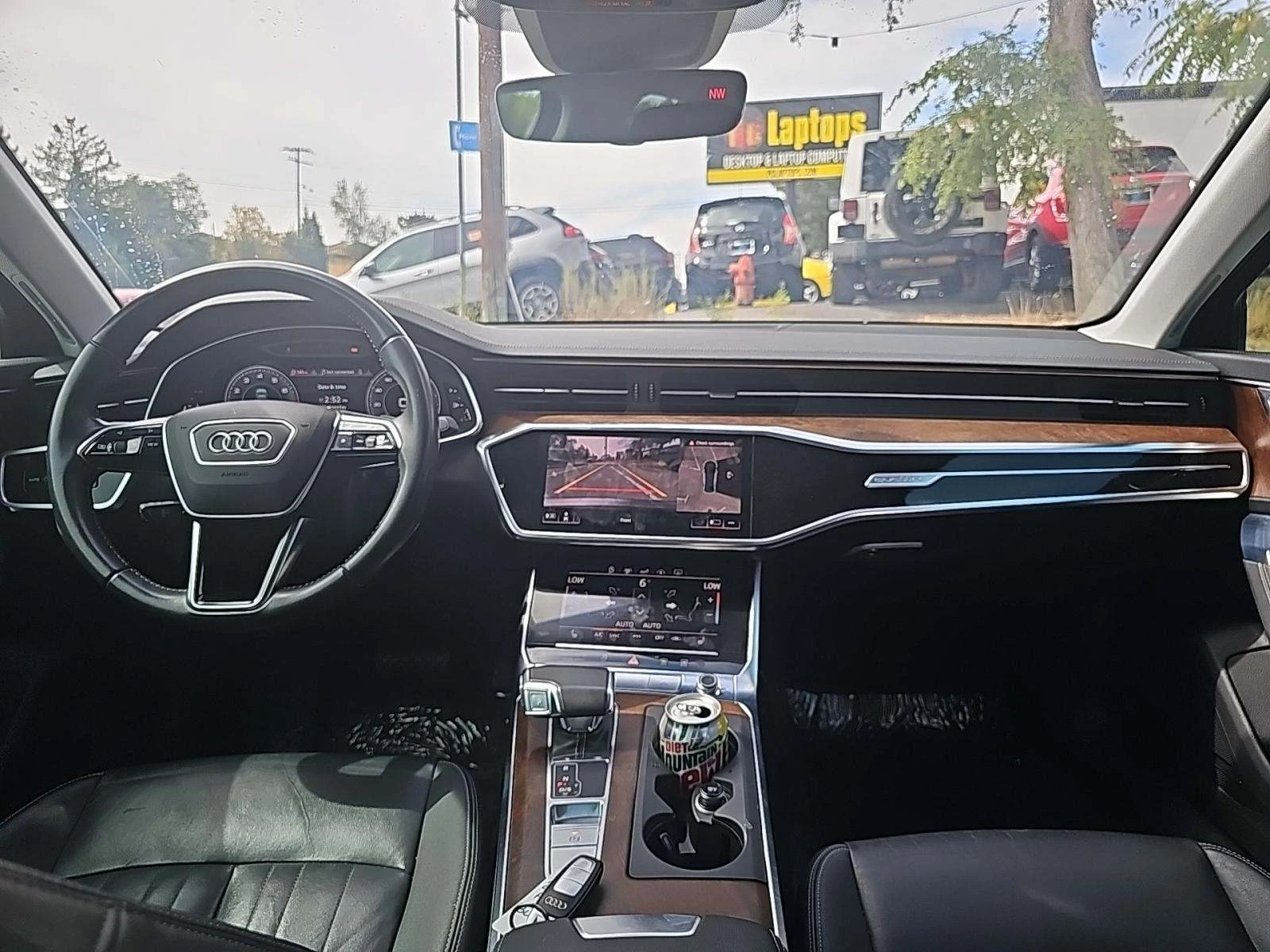 Audi A6 B&O* DISTRONIK* 360* LANE ASSIST* MATRIX* KEYLESS - изображение 6