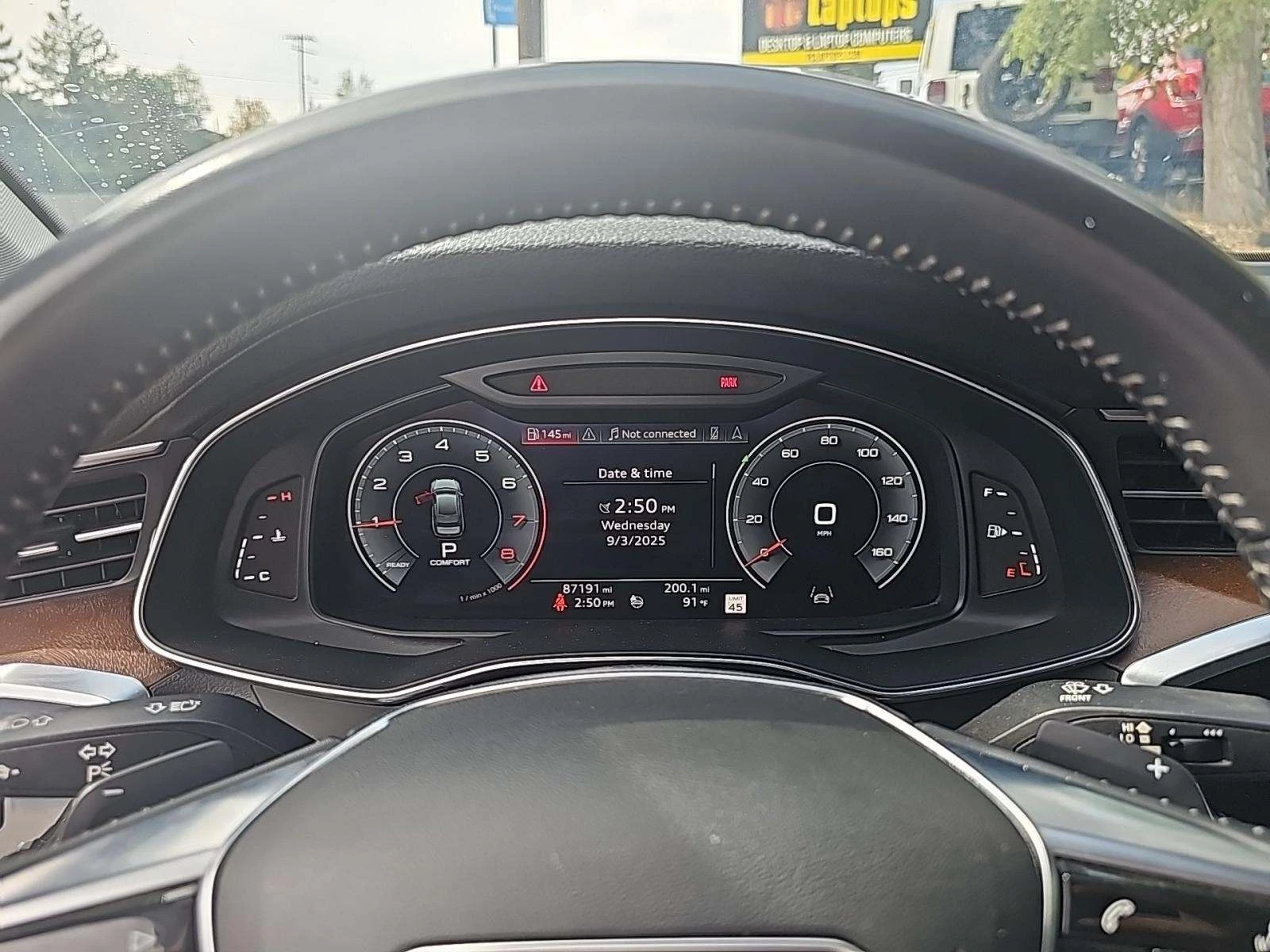 Audi A6 B&O* DISTRONIK* 360* LANE ASSIST* MATRIX* KEYLESS - изображение 5