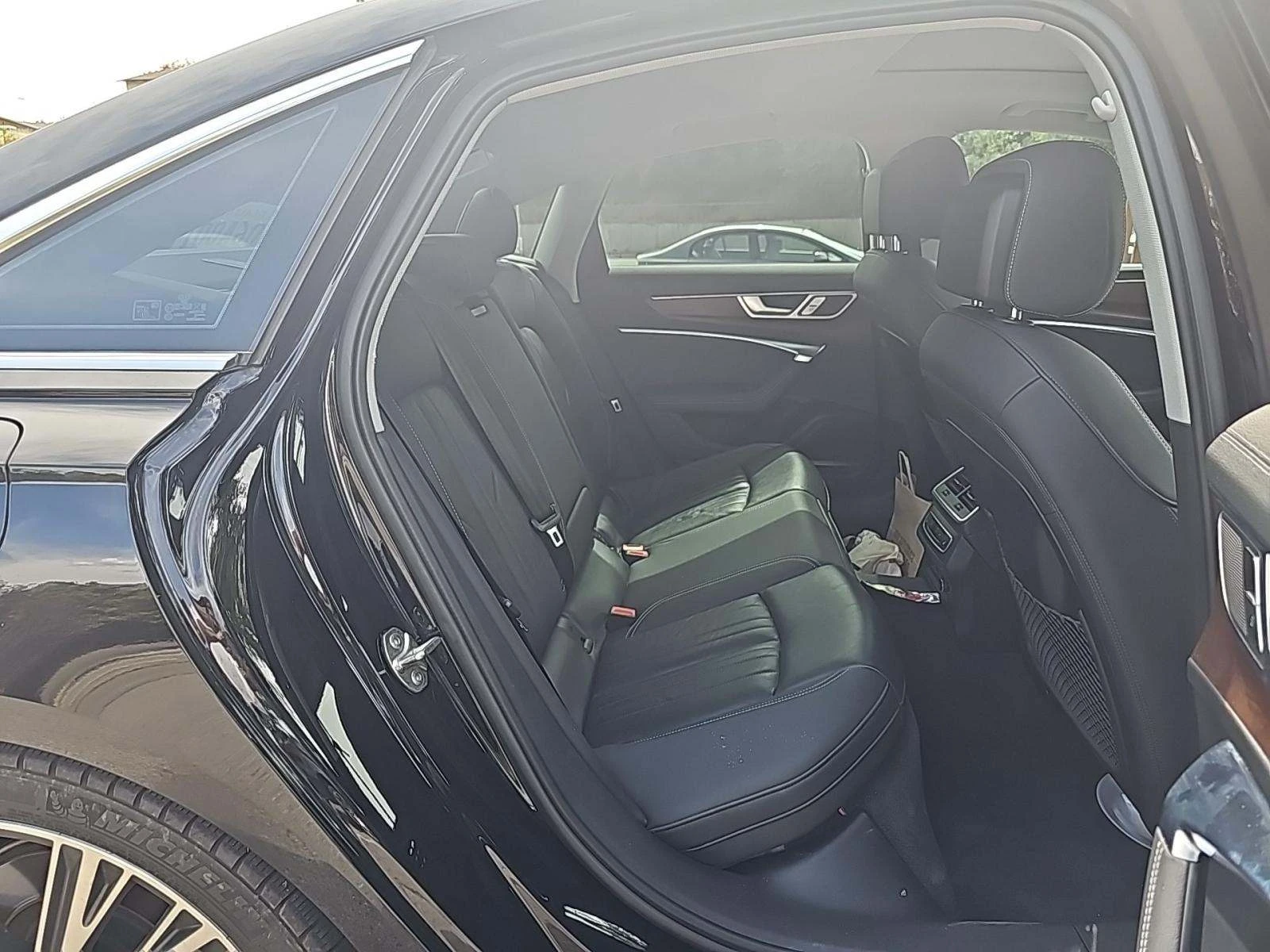 Audi A6 B&O* DISTRONIK* 360* LANE ASSIST* MATRIX* KEYLESS | Mobile.bg   12