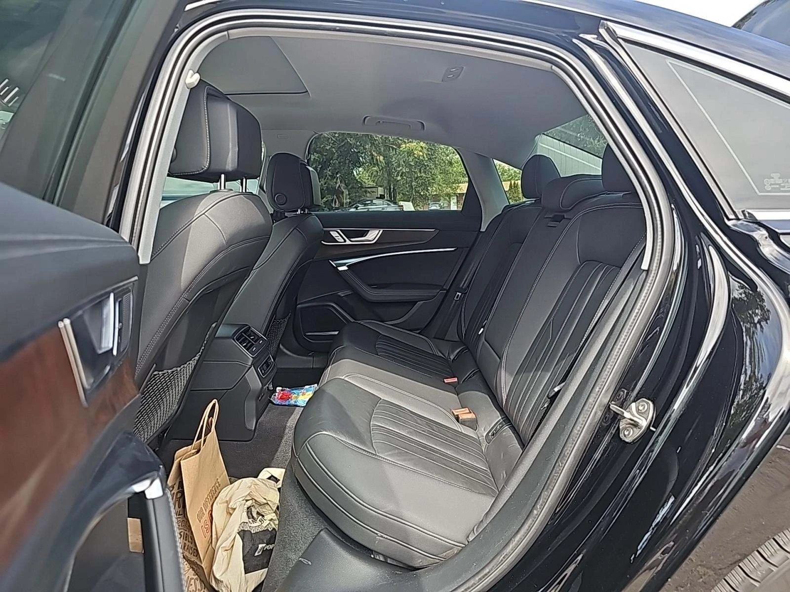 Audi A6 B&O* DISTRONIK* 360* LANE ASSIST* MATRIX* KEYLESS | Mobile.bg   11