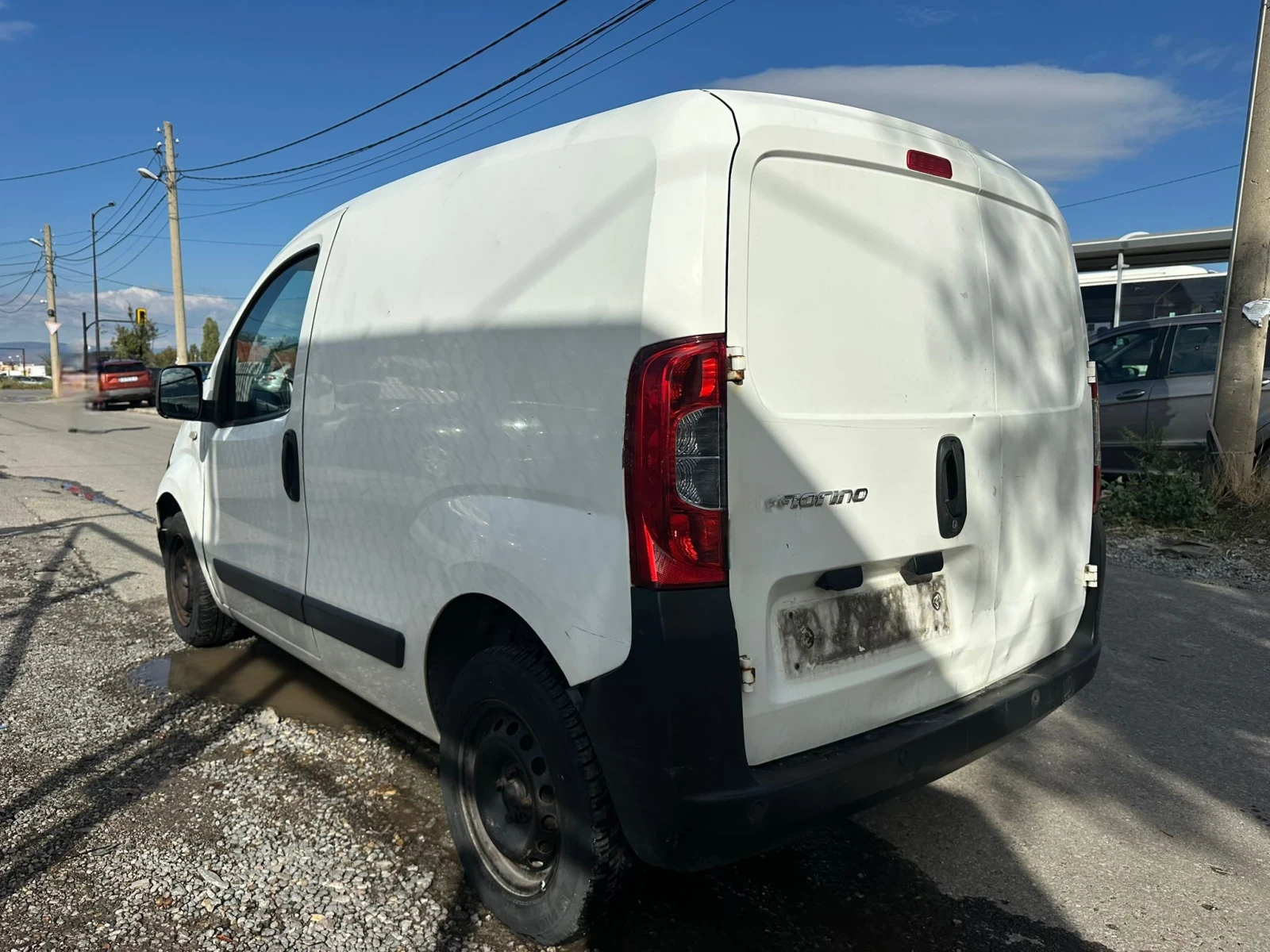Fiat Fiorino 1, 300MJET EURO5 - изображение 4