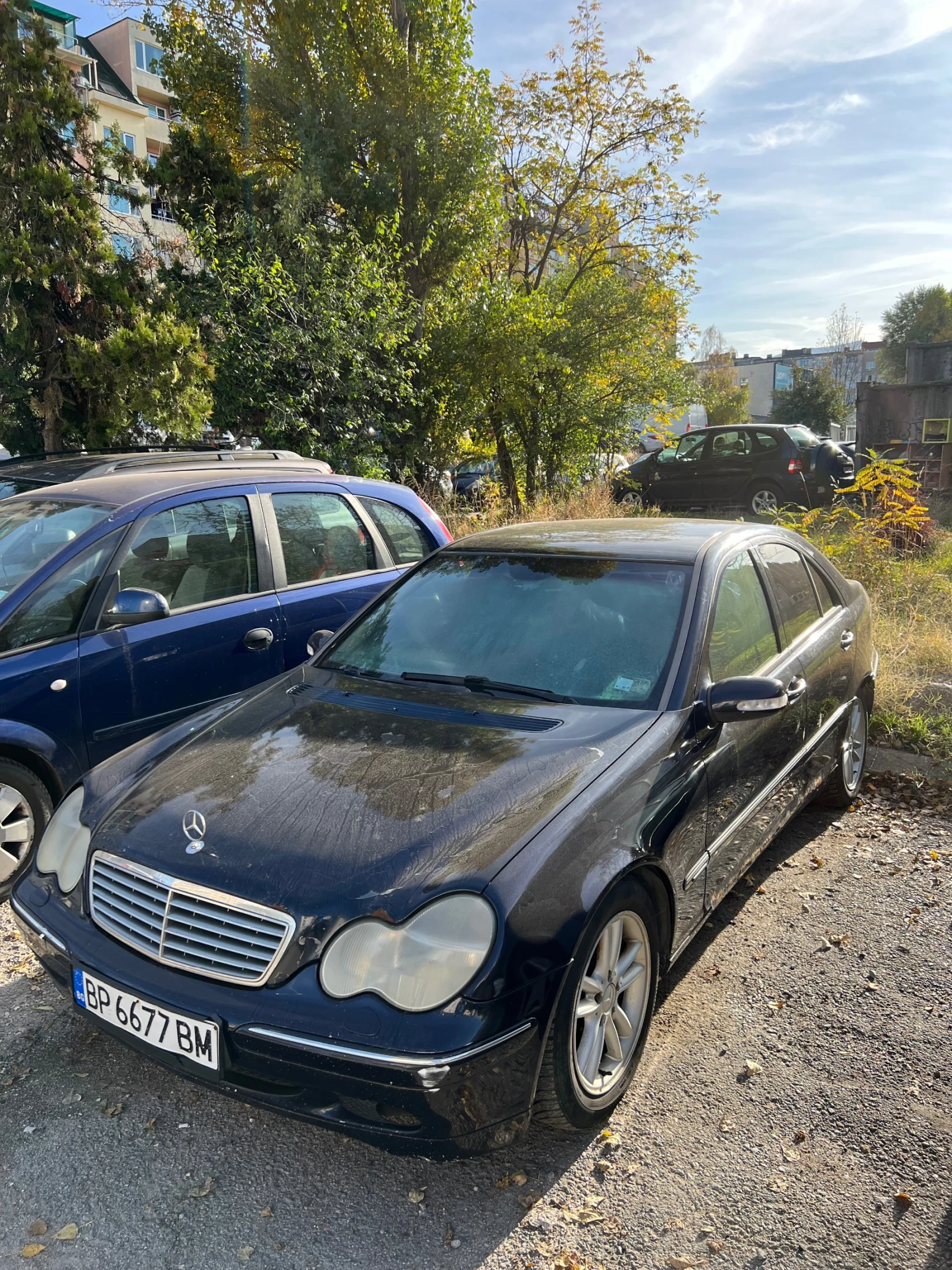 Mercedes-Benz C 220  - изображение 3