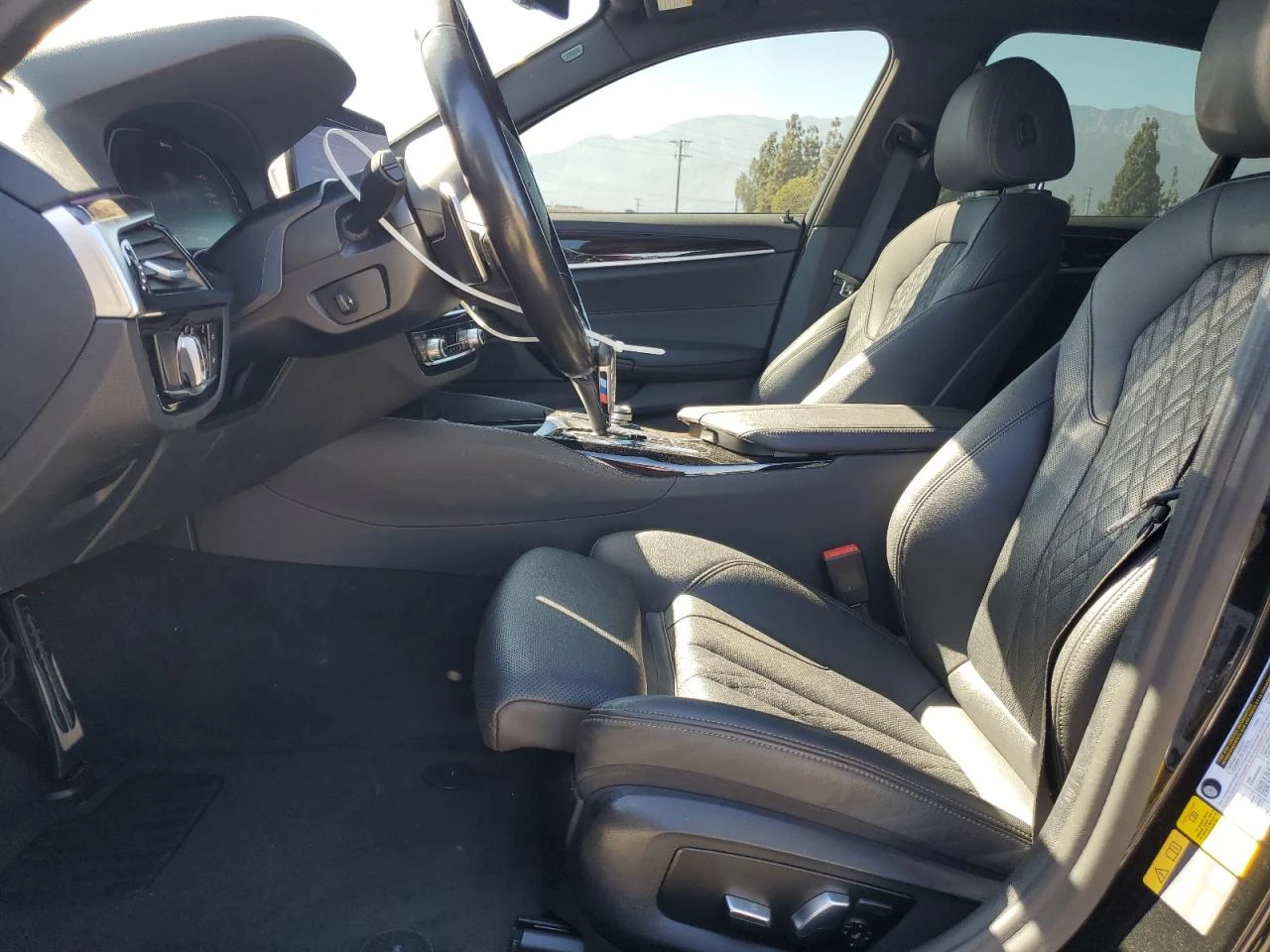 BMW 530E M-PACK - изображение 7