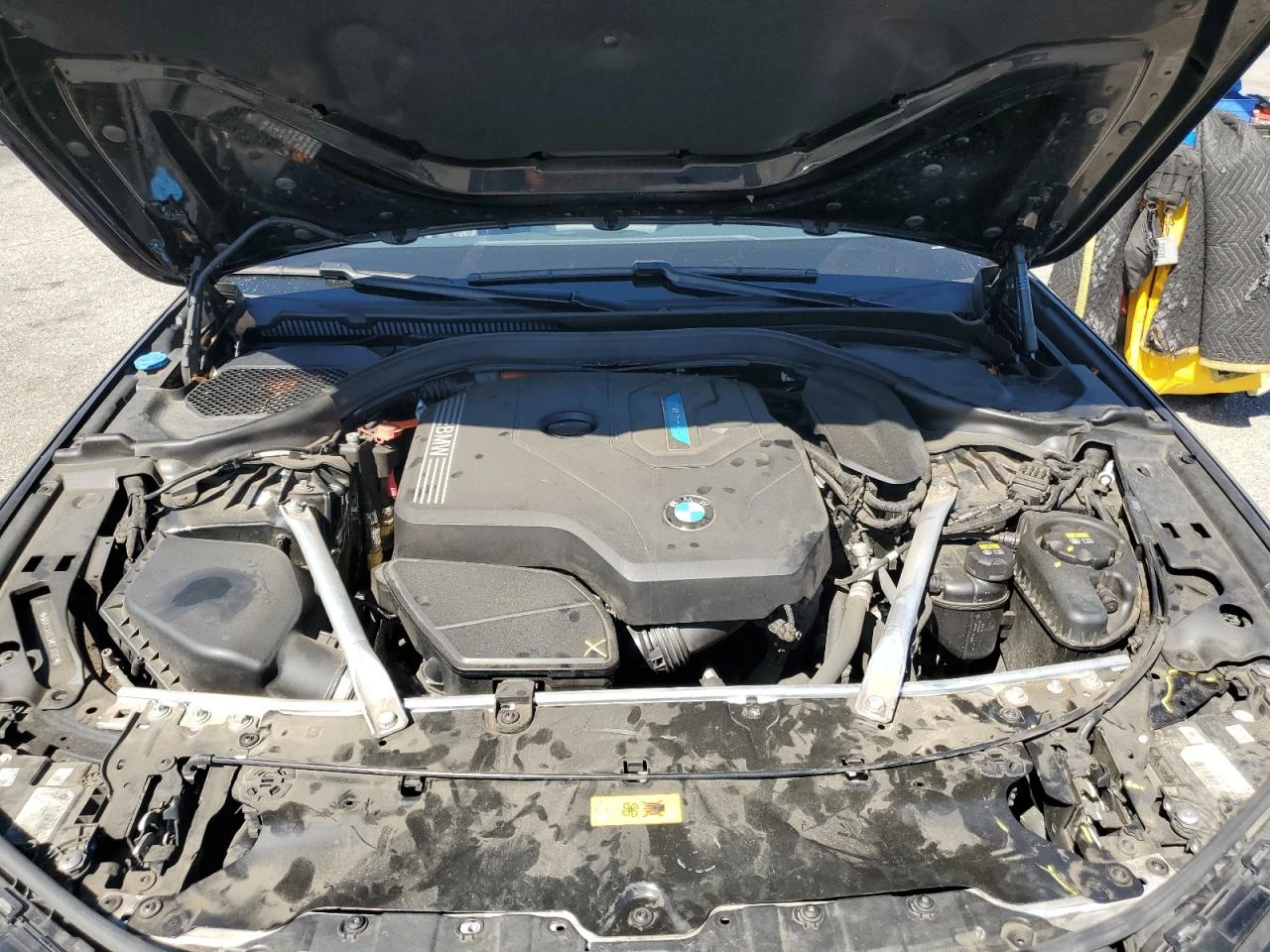 BMW 530E M-PACK | Mobile.bg   11