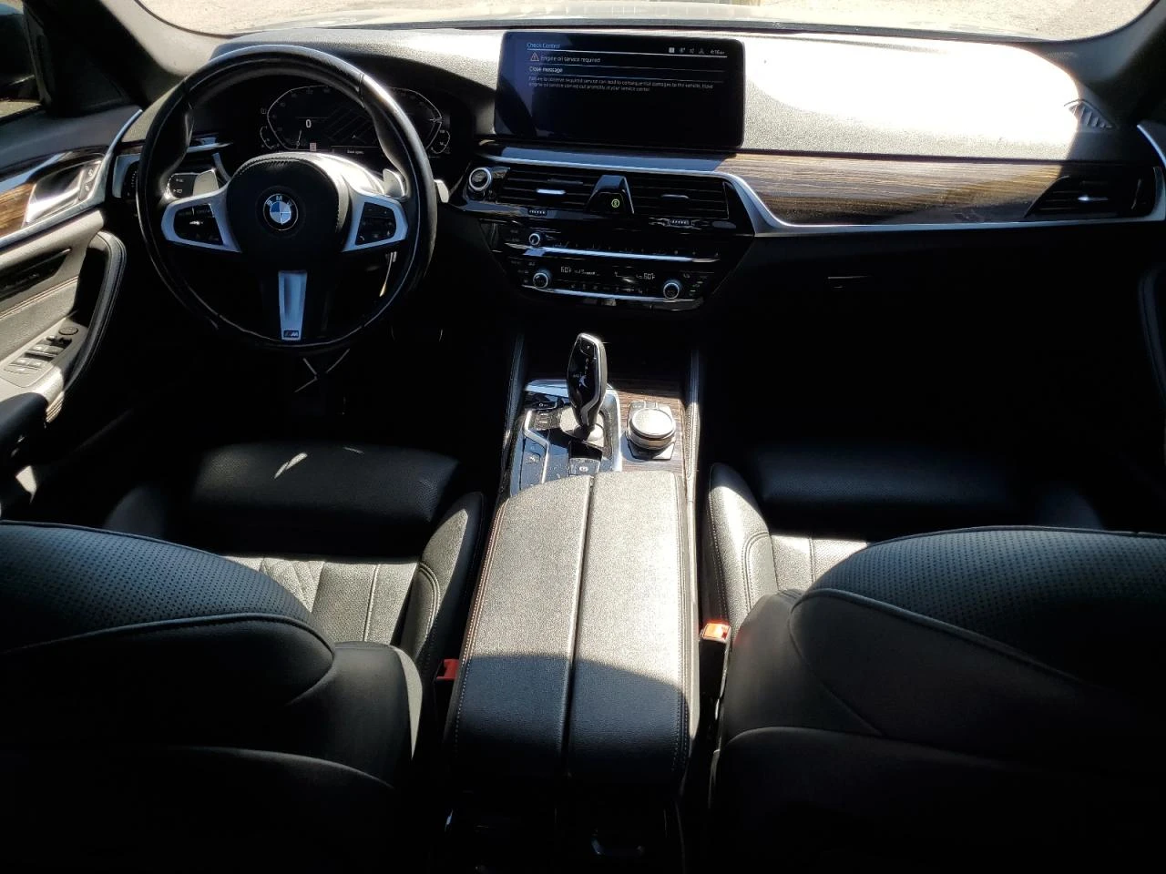 BMW 530E M-PACK - изображение 8