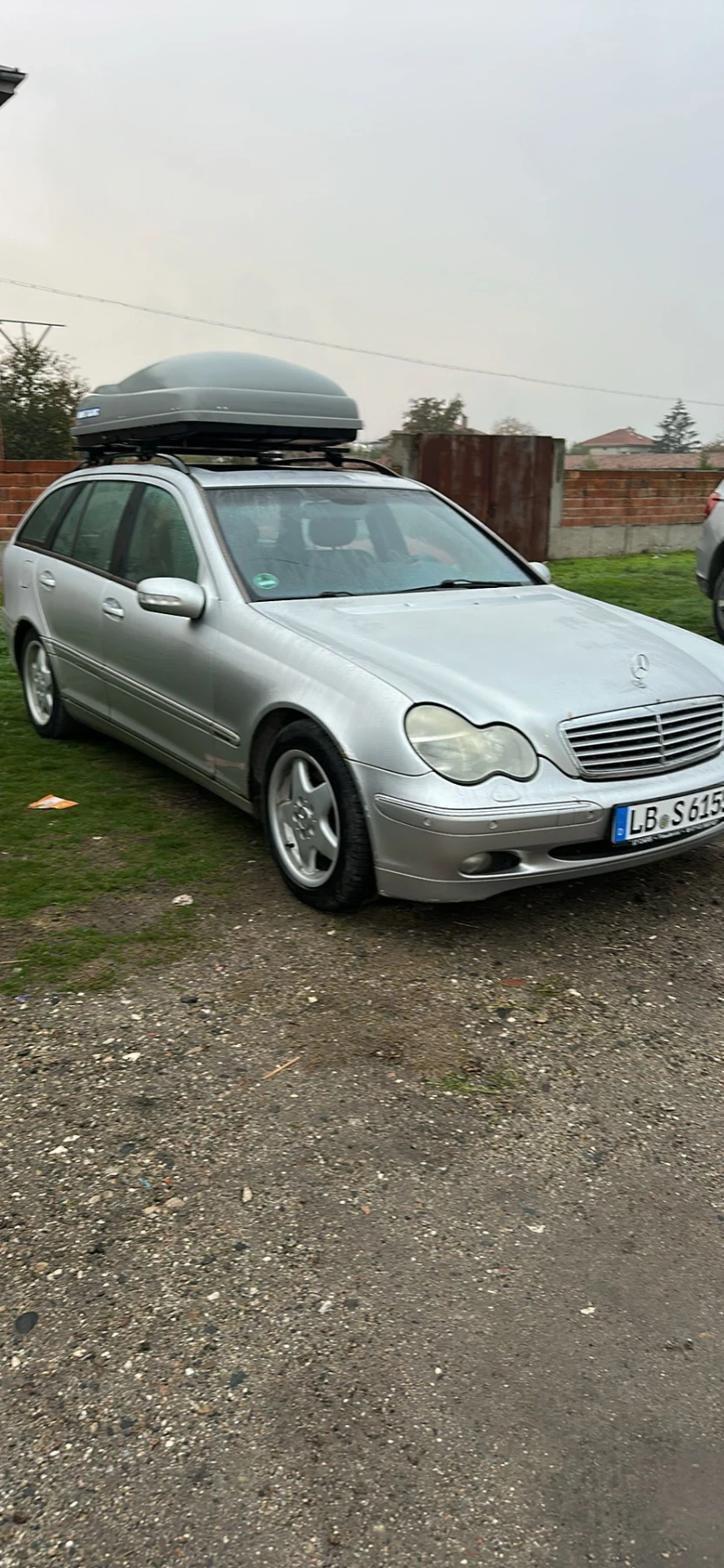 Mercedes-Benz E 270 E270     | Mobile.bg   3