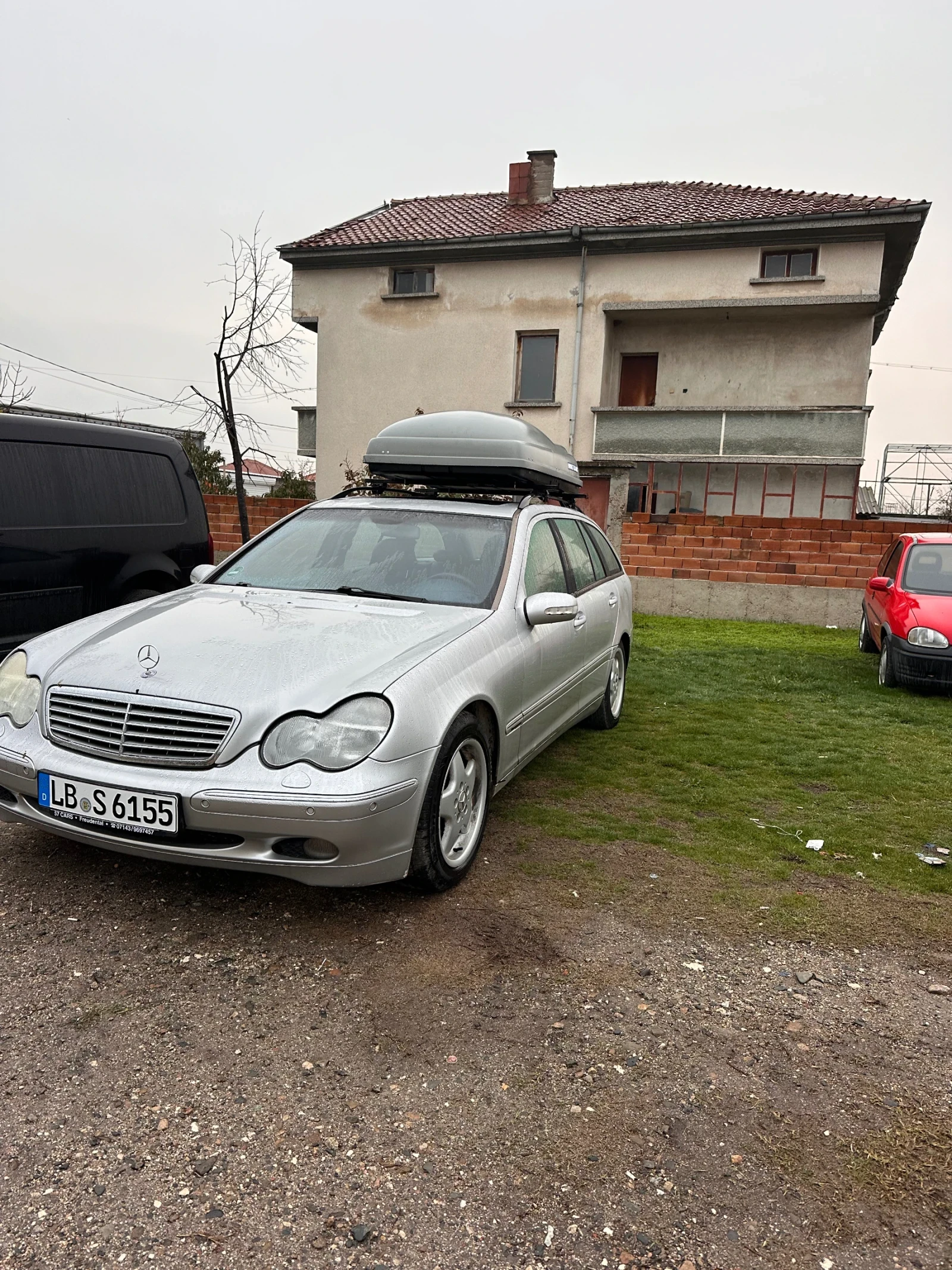 Mercedes-Benz E 270 E270     | Mobile.bg   4