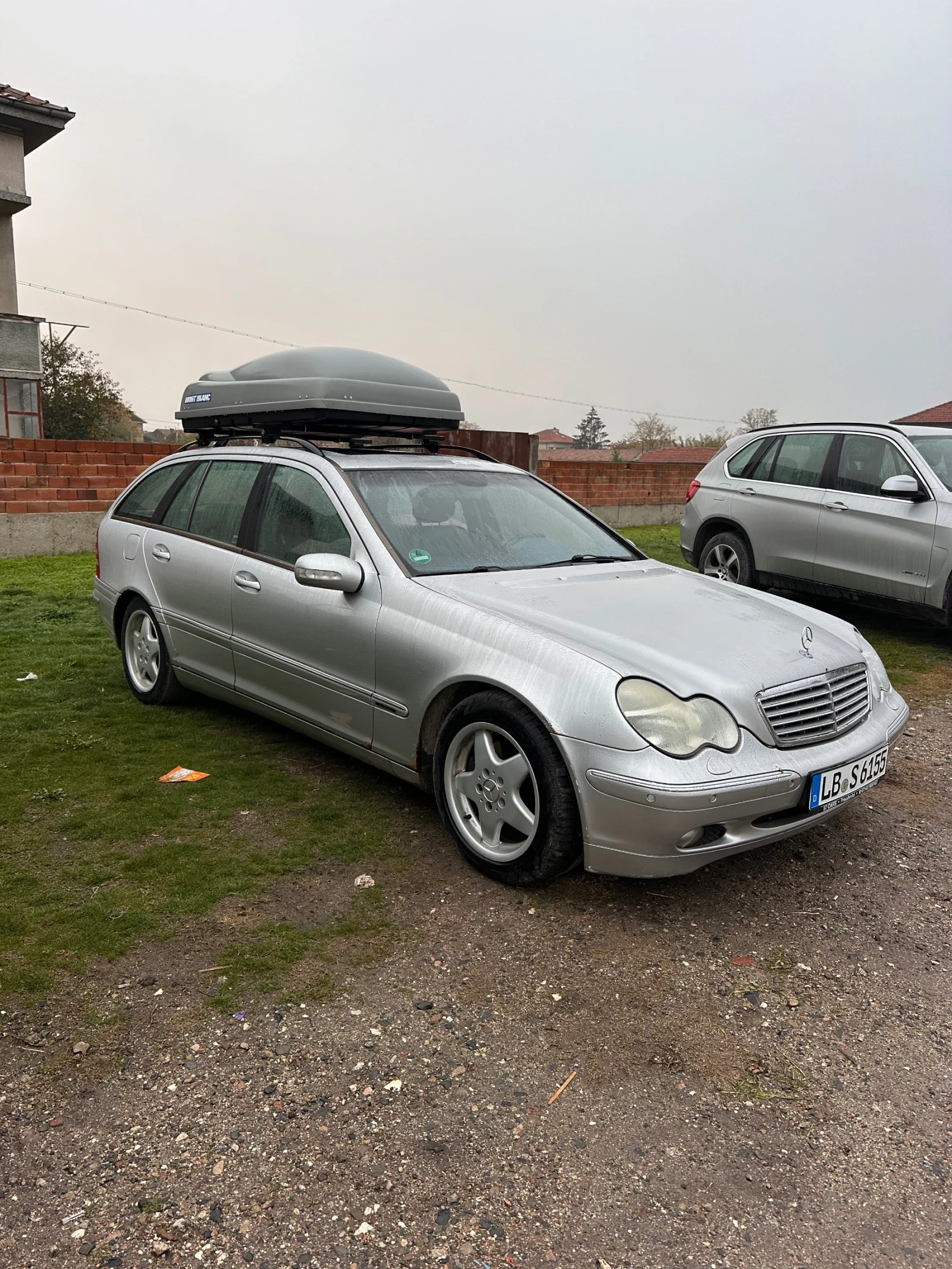Mercedes-Benz E 270 E270     | Mobile.bg   1