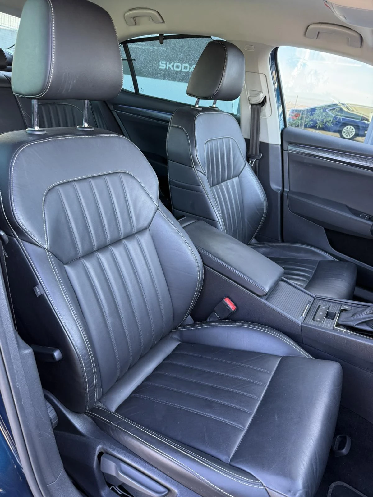 Skoda Superb | Mobile.bg   7