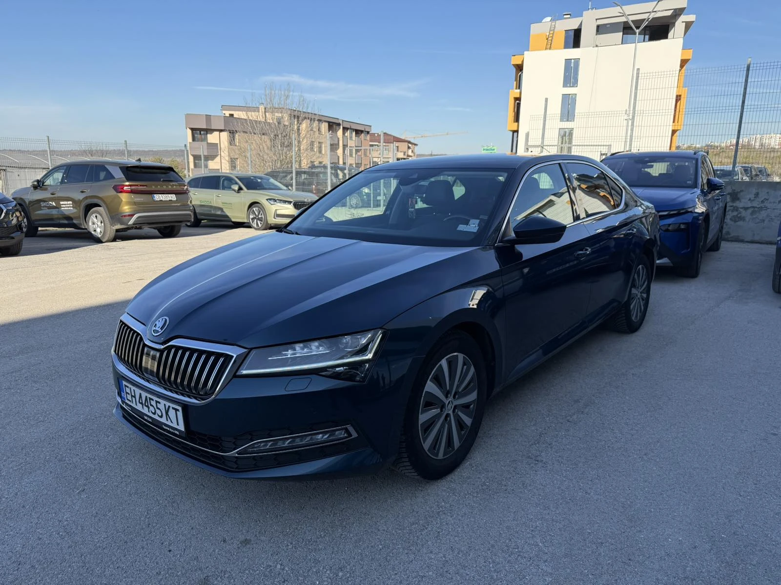Skoda Superb | Mobile.bg   1