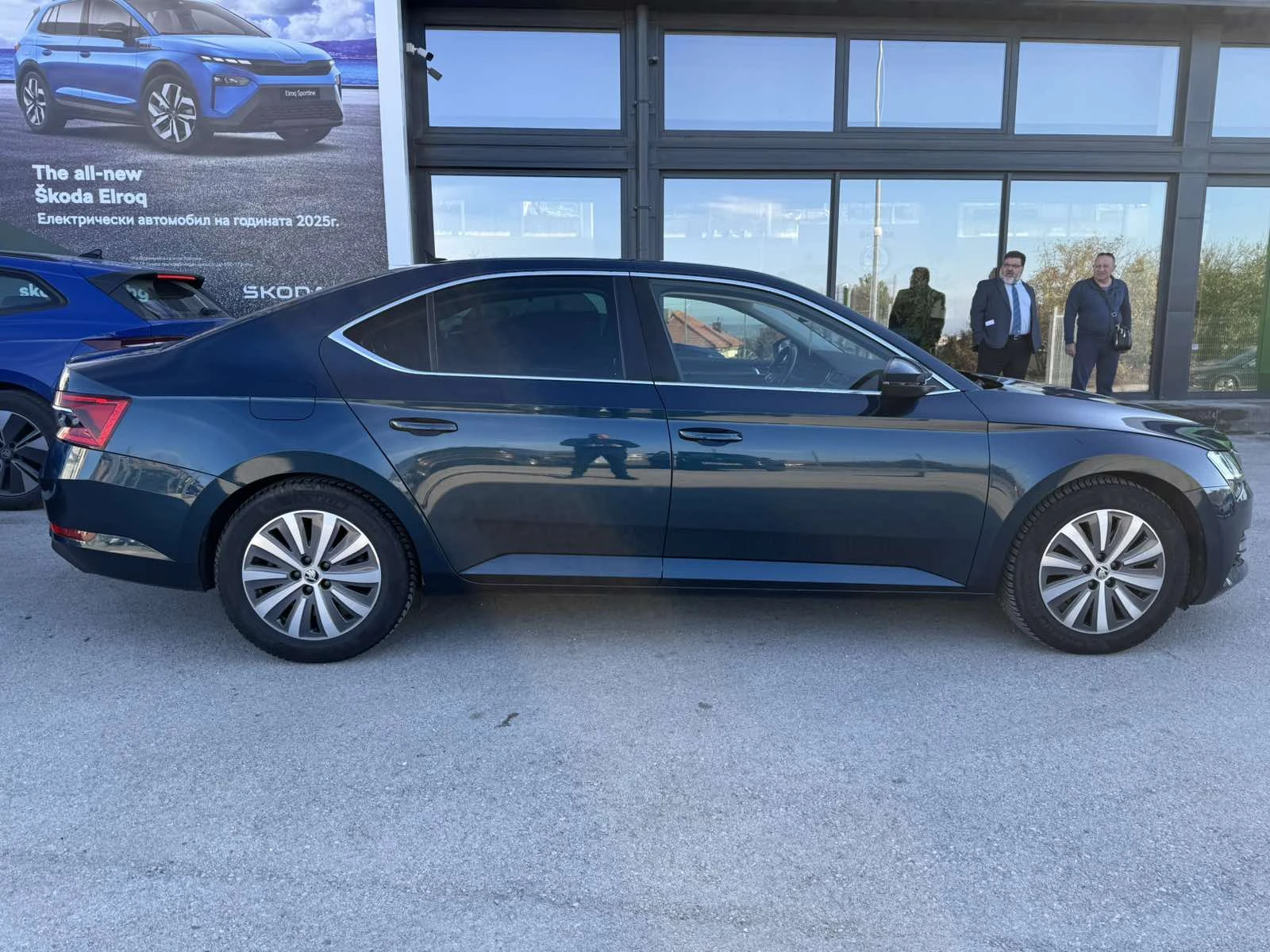 Skoda Superb | Mobile.bg   4