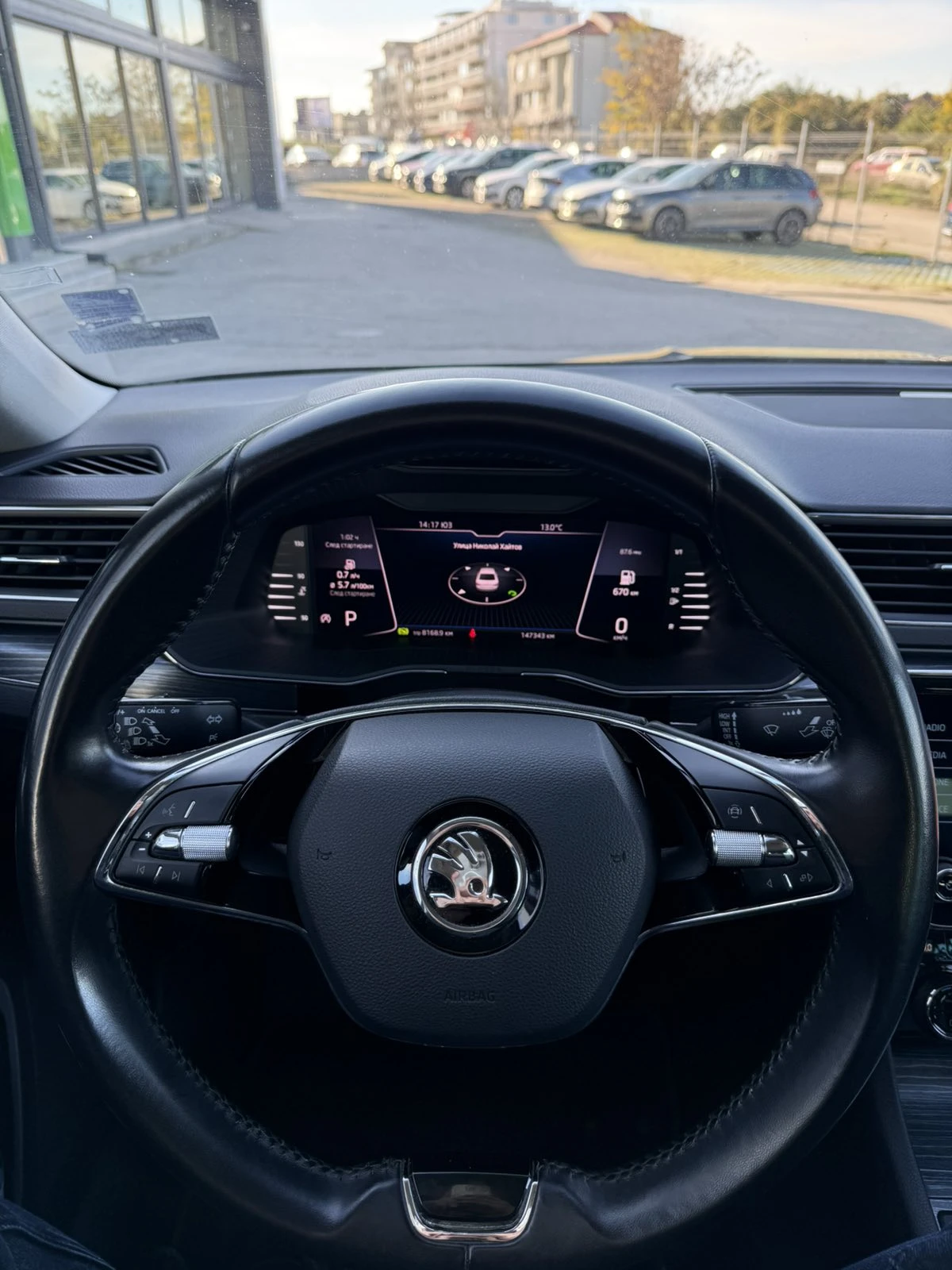 Skoda Superb | Mobile.bg   11