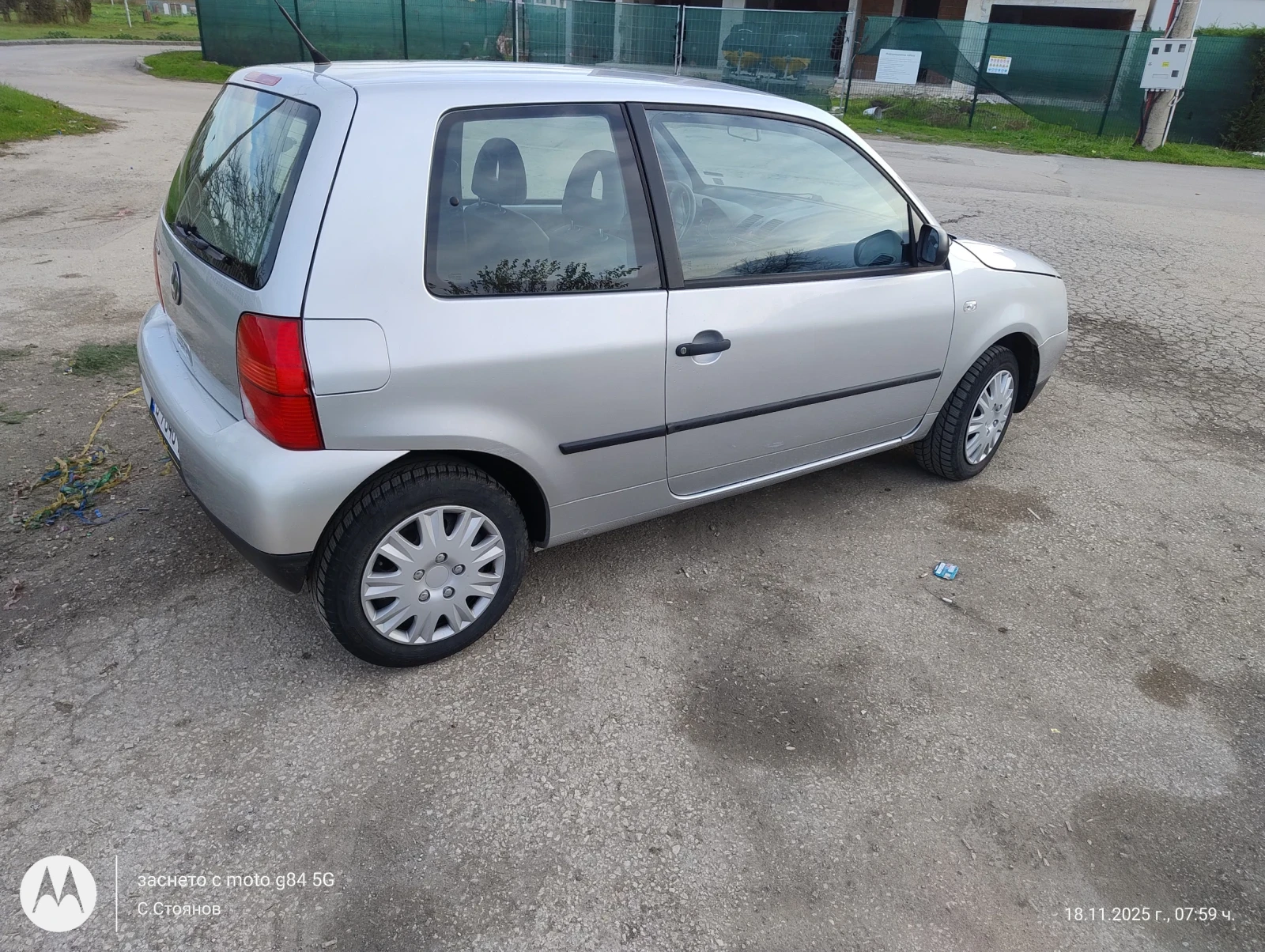 VW Lupo 1.4 MPI | Mobile.bg   5