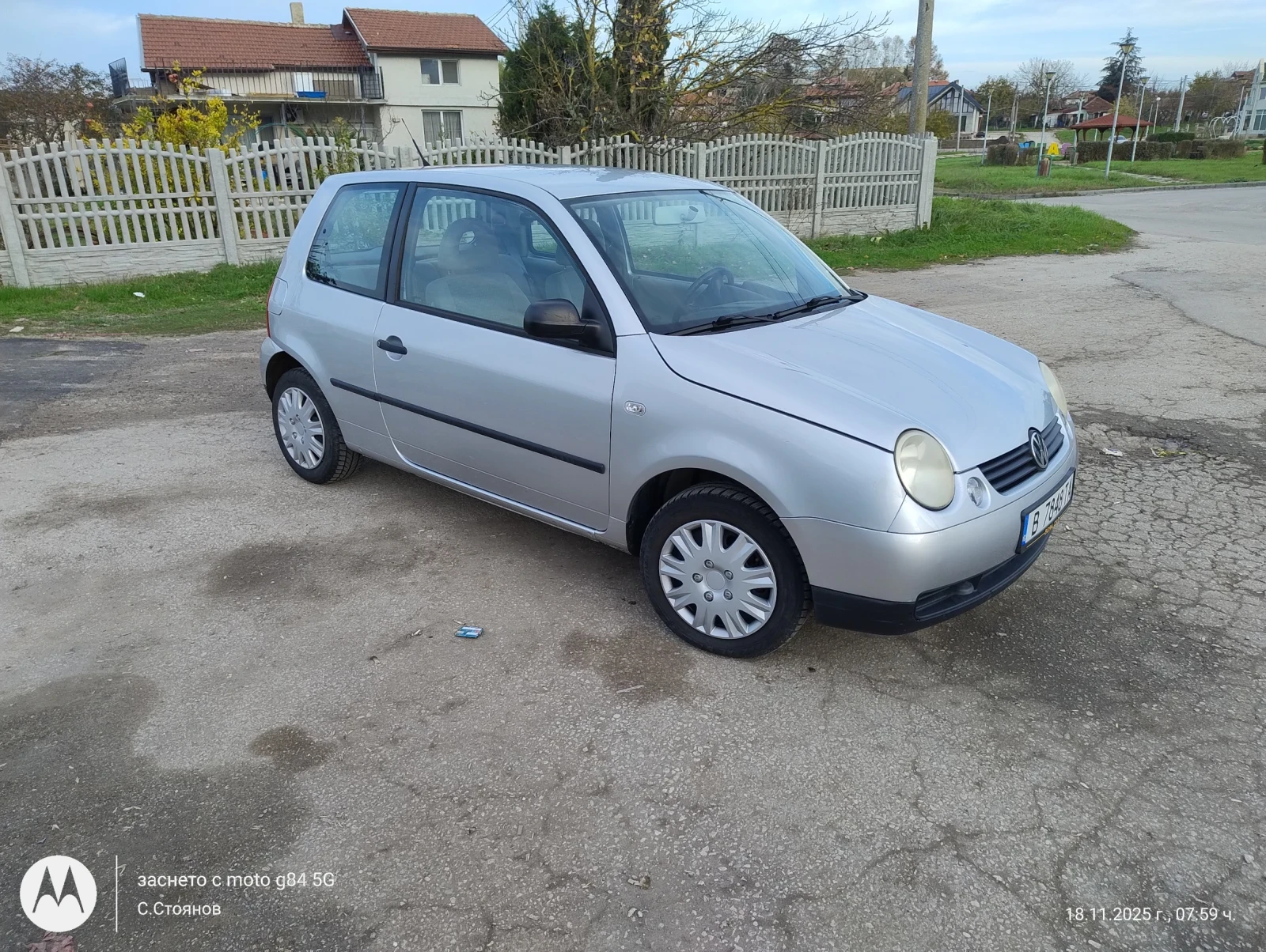 VW Lupo 1.4 MPI | Mobile.bg   6