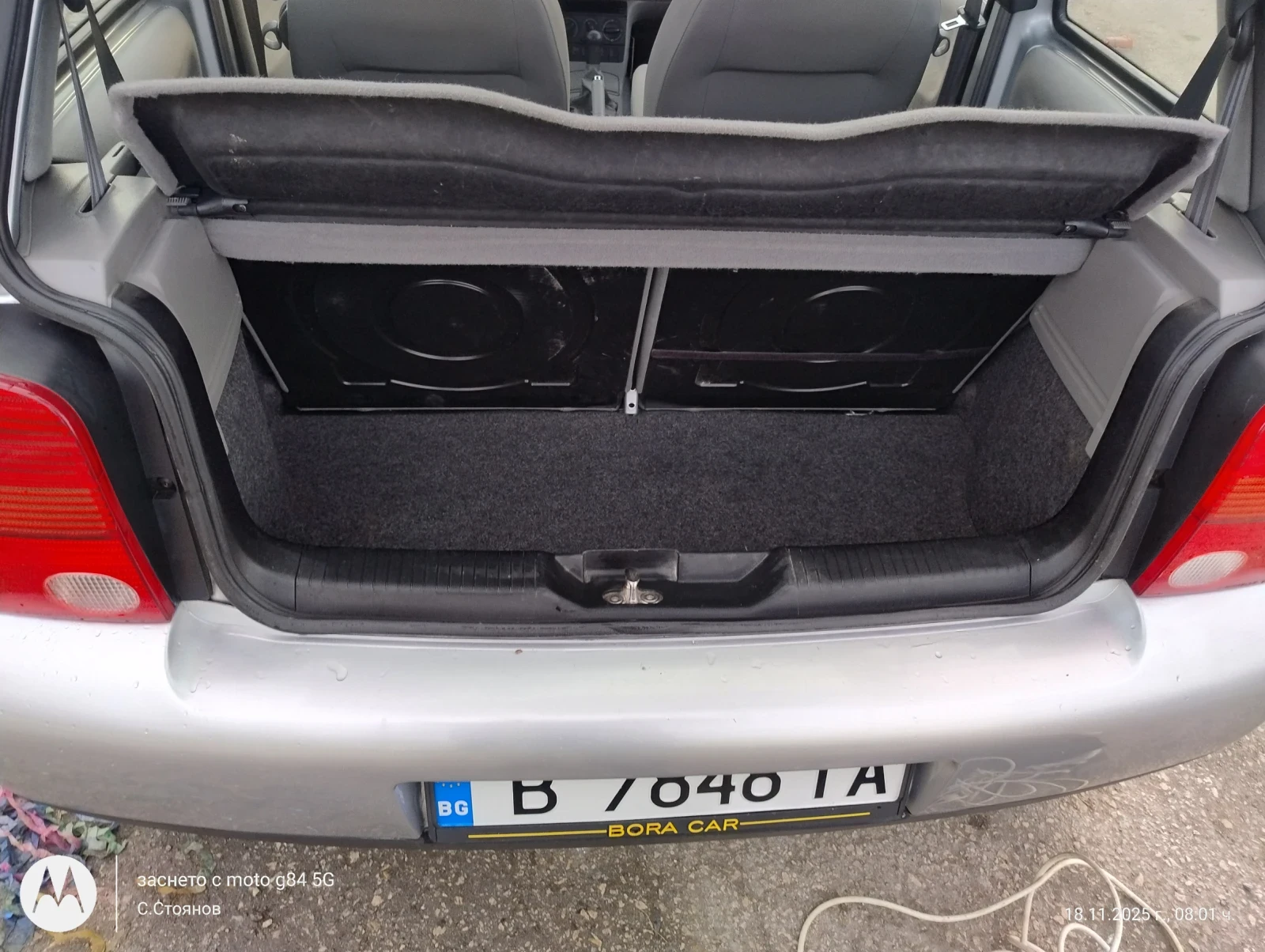 VW Lupo 1.4 MPI | Mobile.bg   4