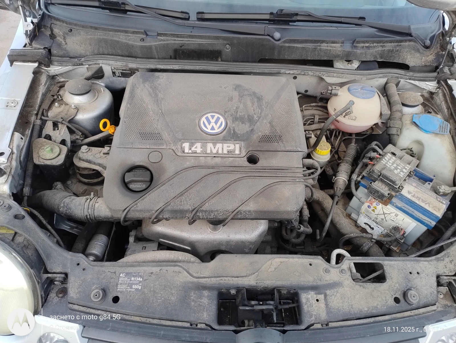 VW Lupo 1.4 MPI | Mobile.bg   11